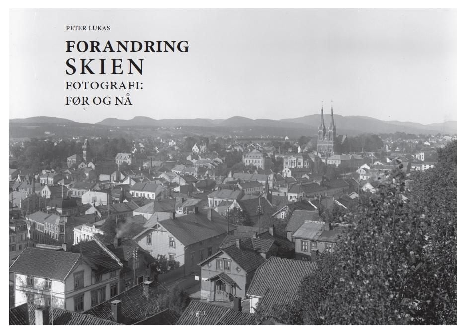 Forandring Skien