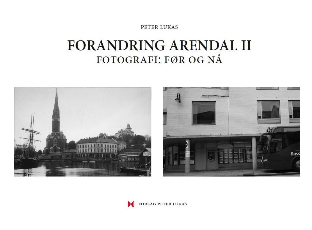 Forandring Arendal II