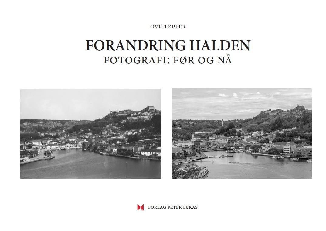 Forandring Halden