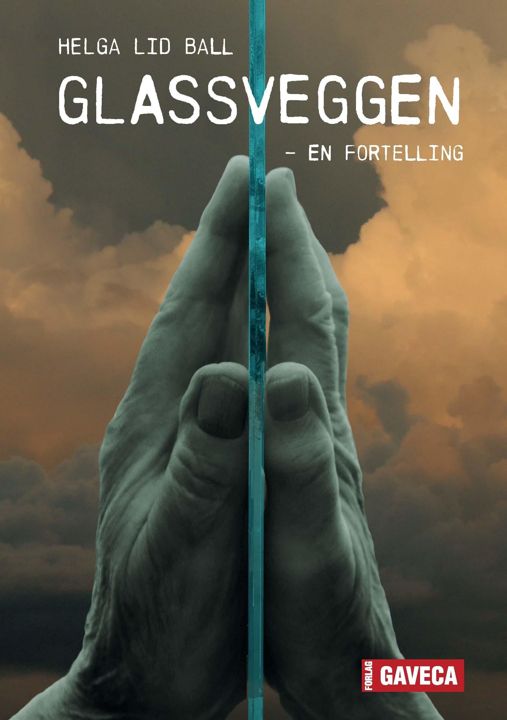 Glassveggen