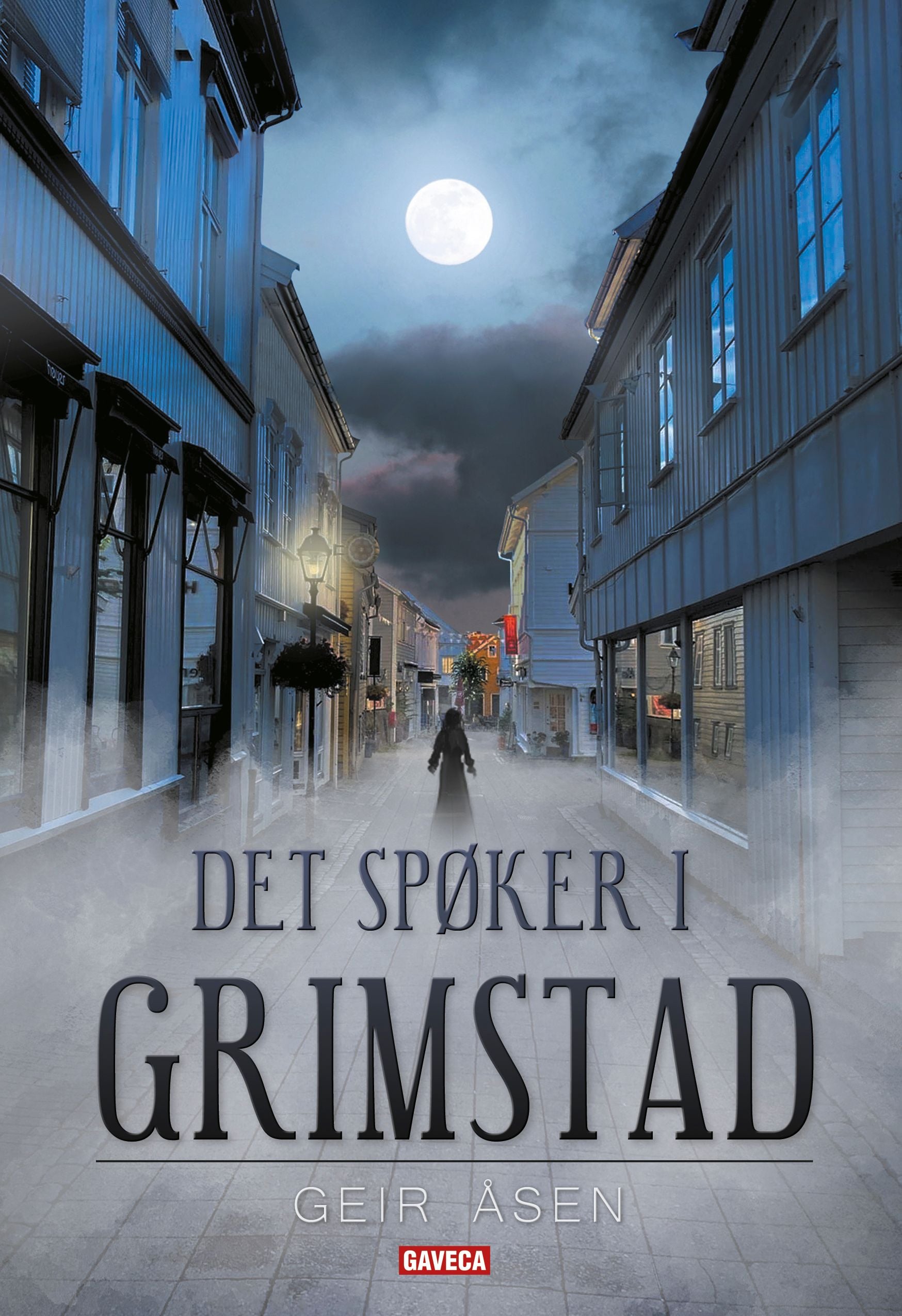 Det spøker i Grimstad
