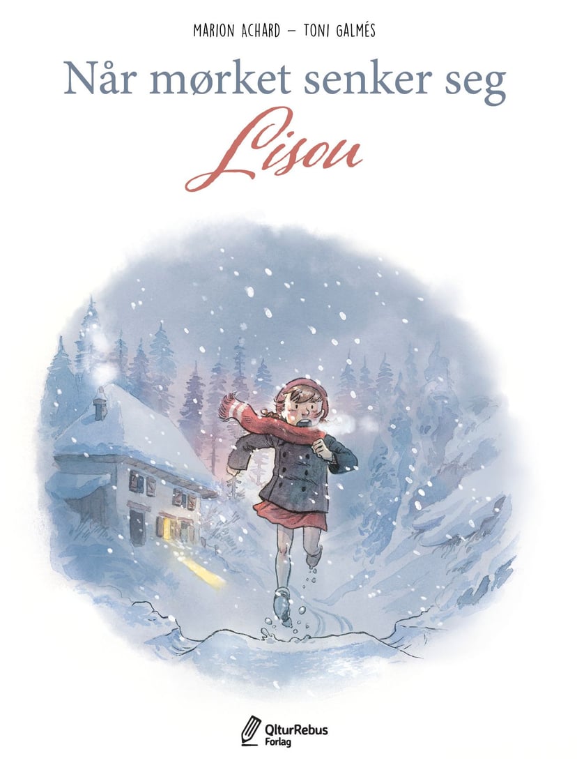 Når mørket senker seg - Lisou