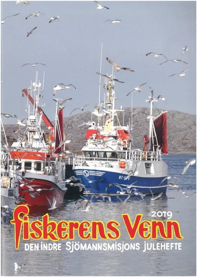 Fiskerens venn 2019