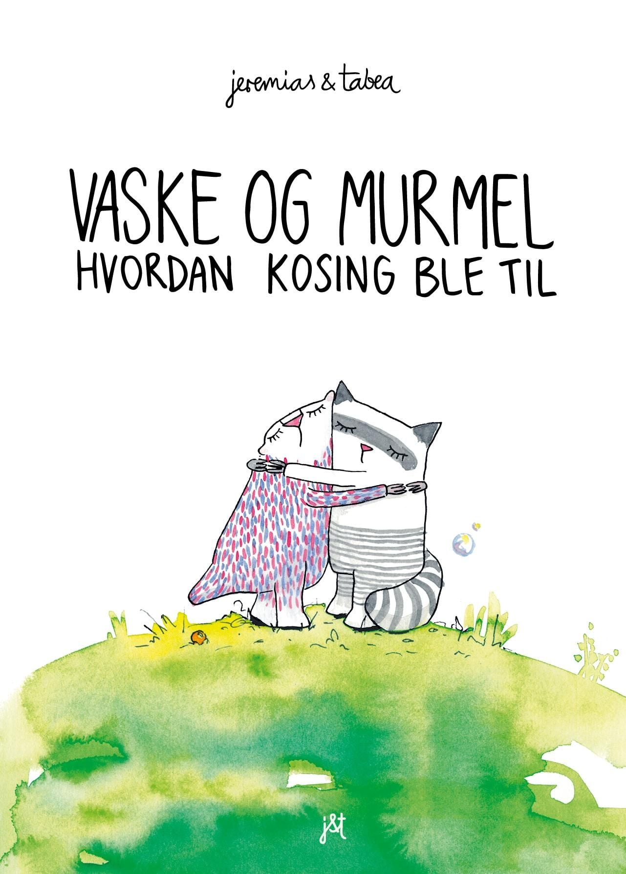 Vaske og Murmel