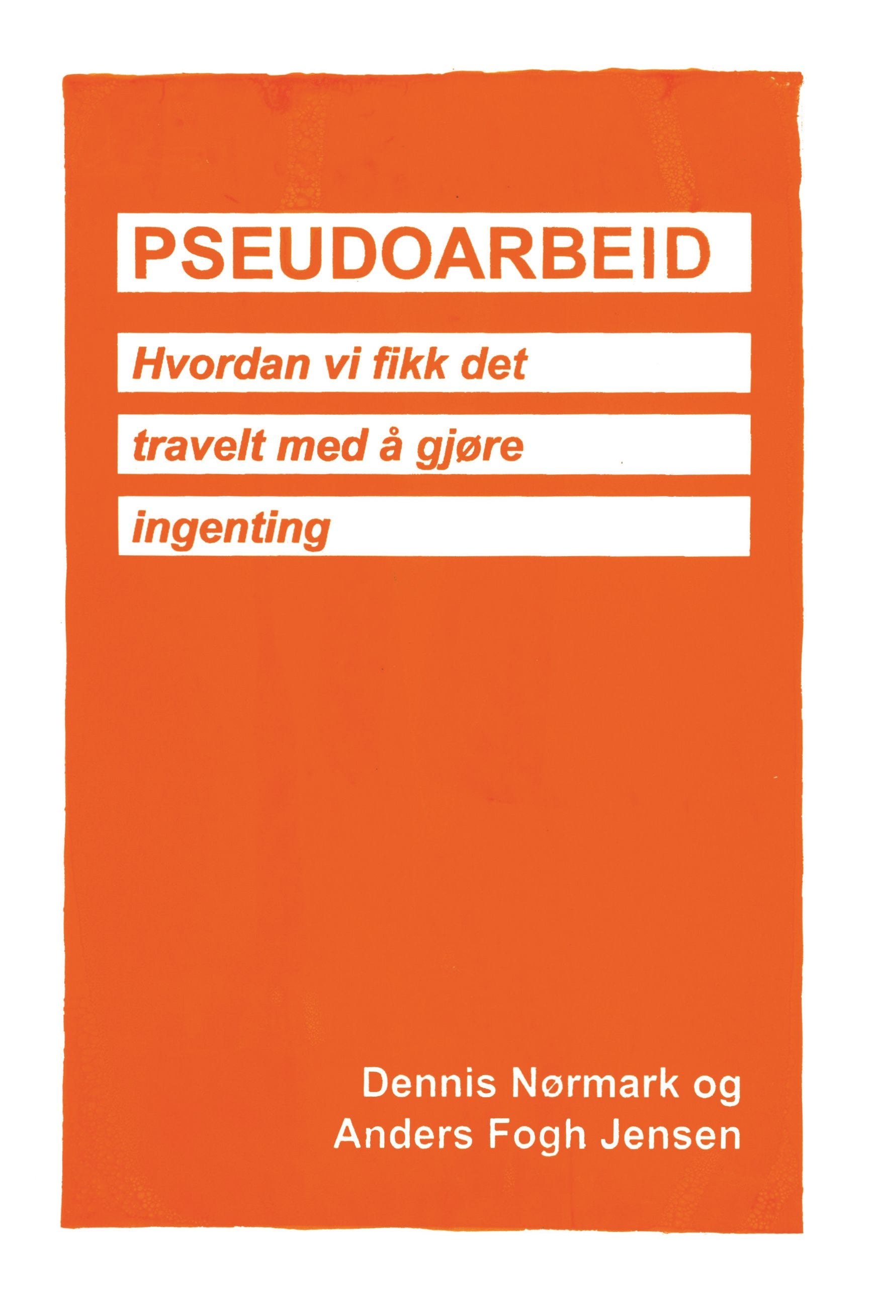 Pseudoarbeid