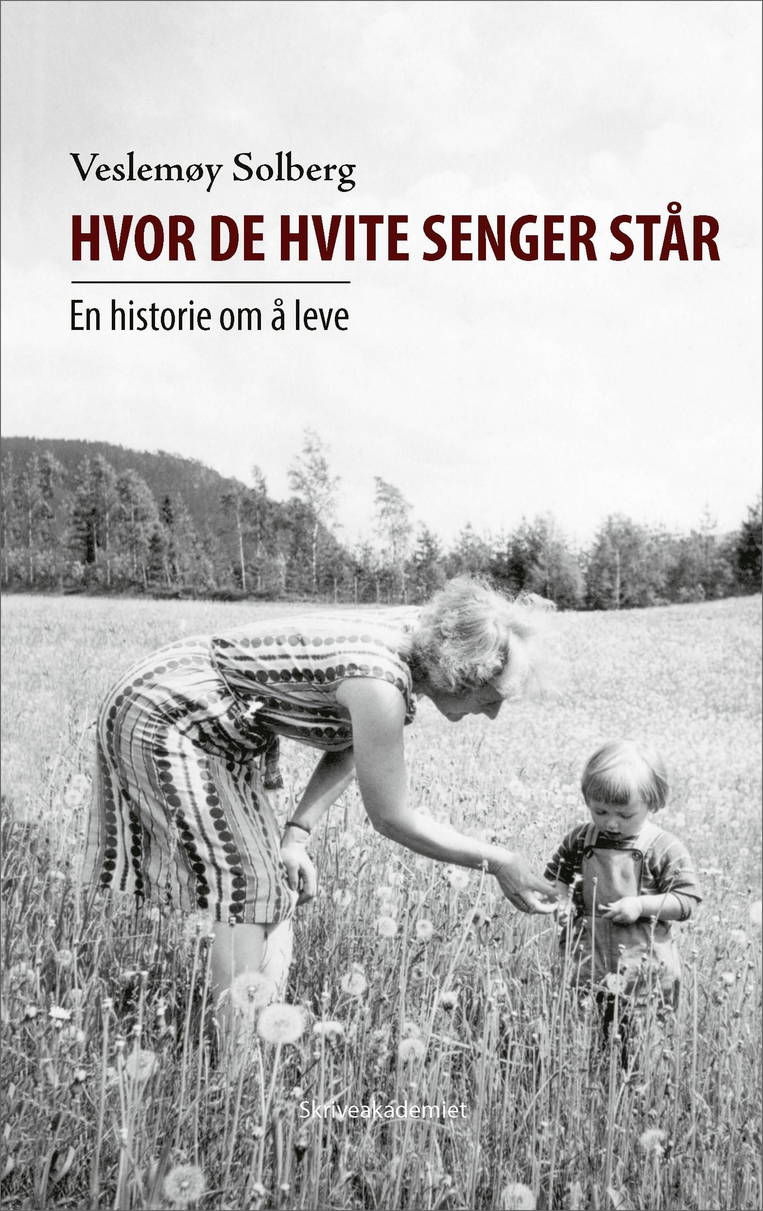 Hvor de hvite senger står