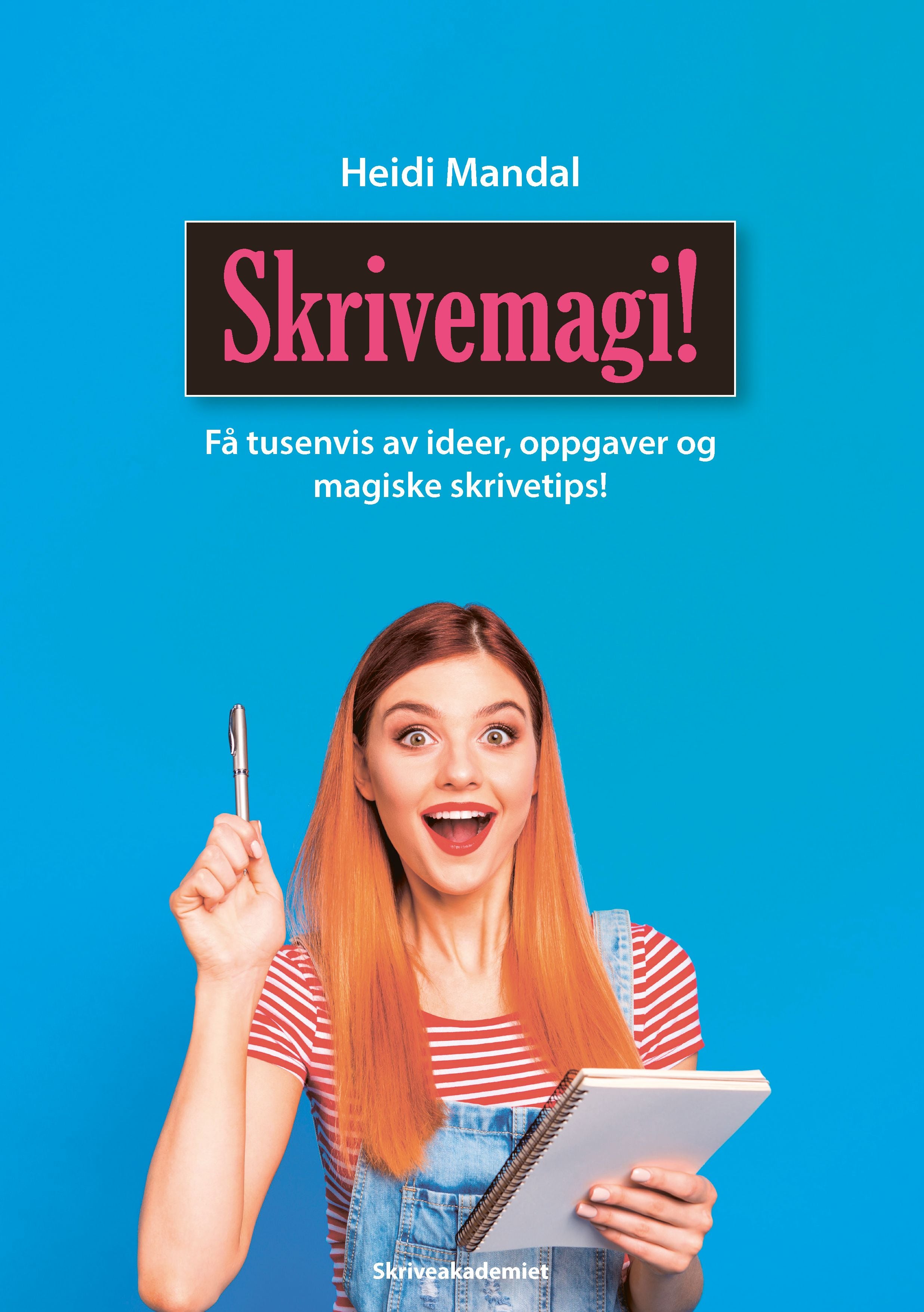 Skrivemagi!