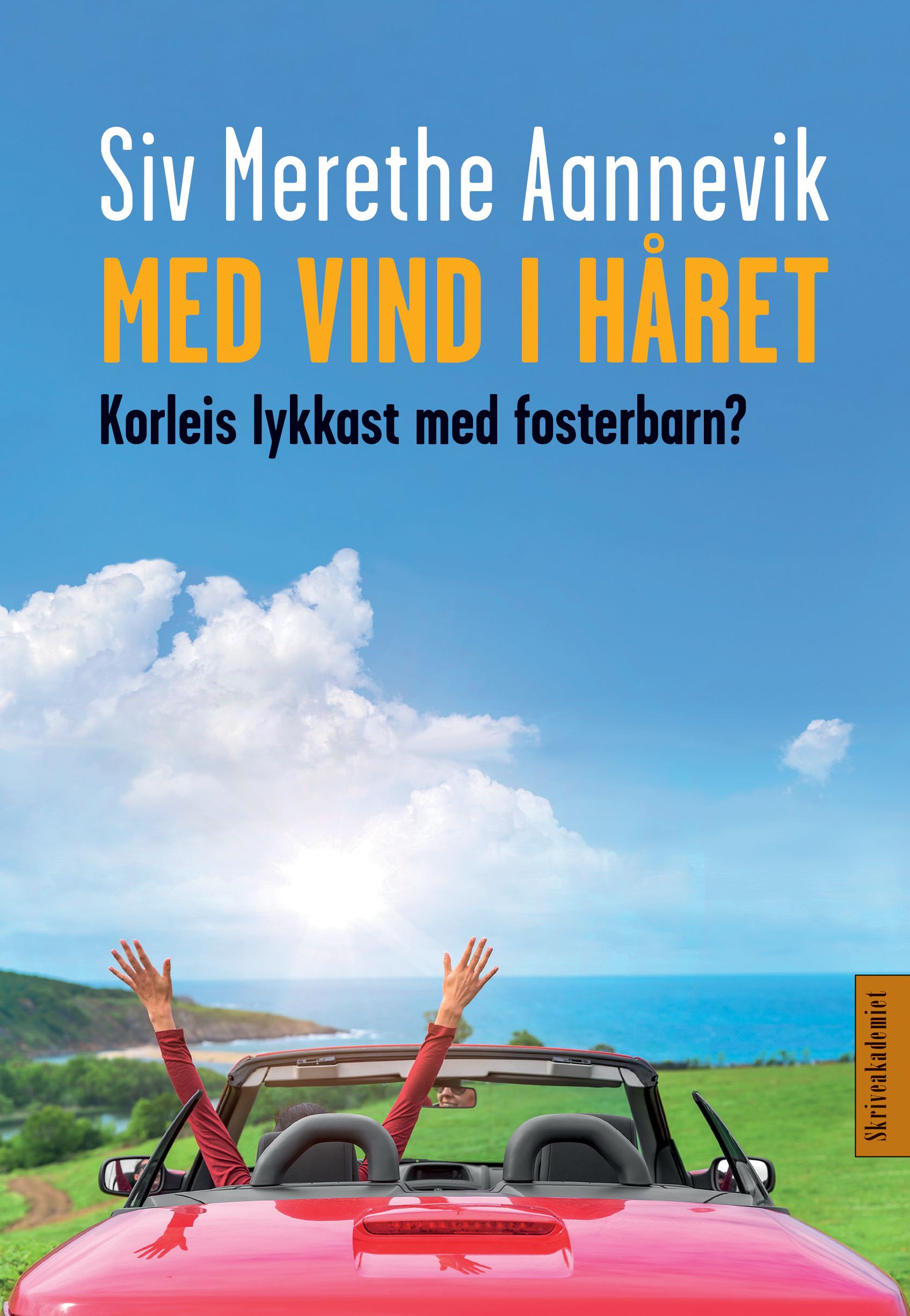 Med vind i håret