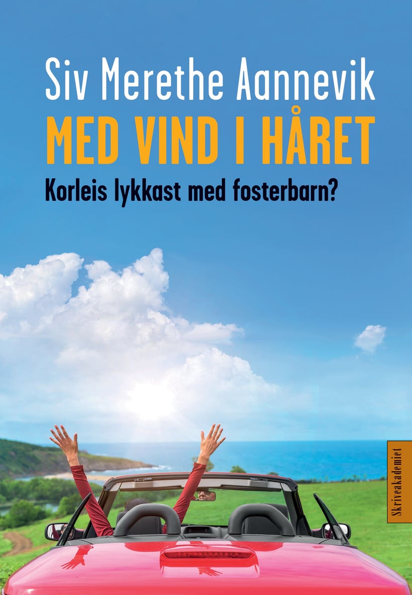 Med vind i håret