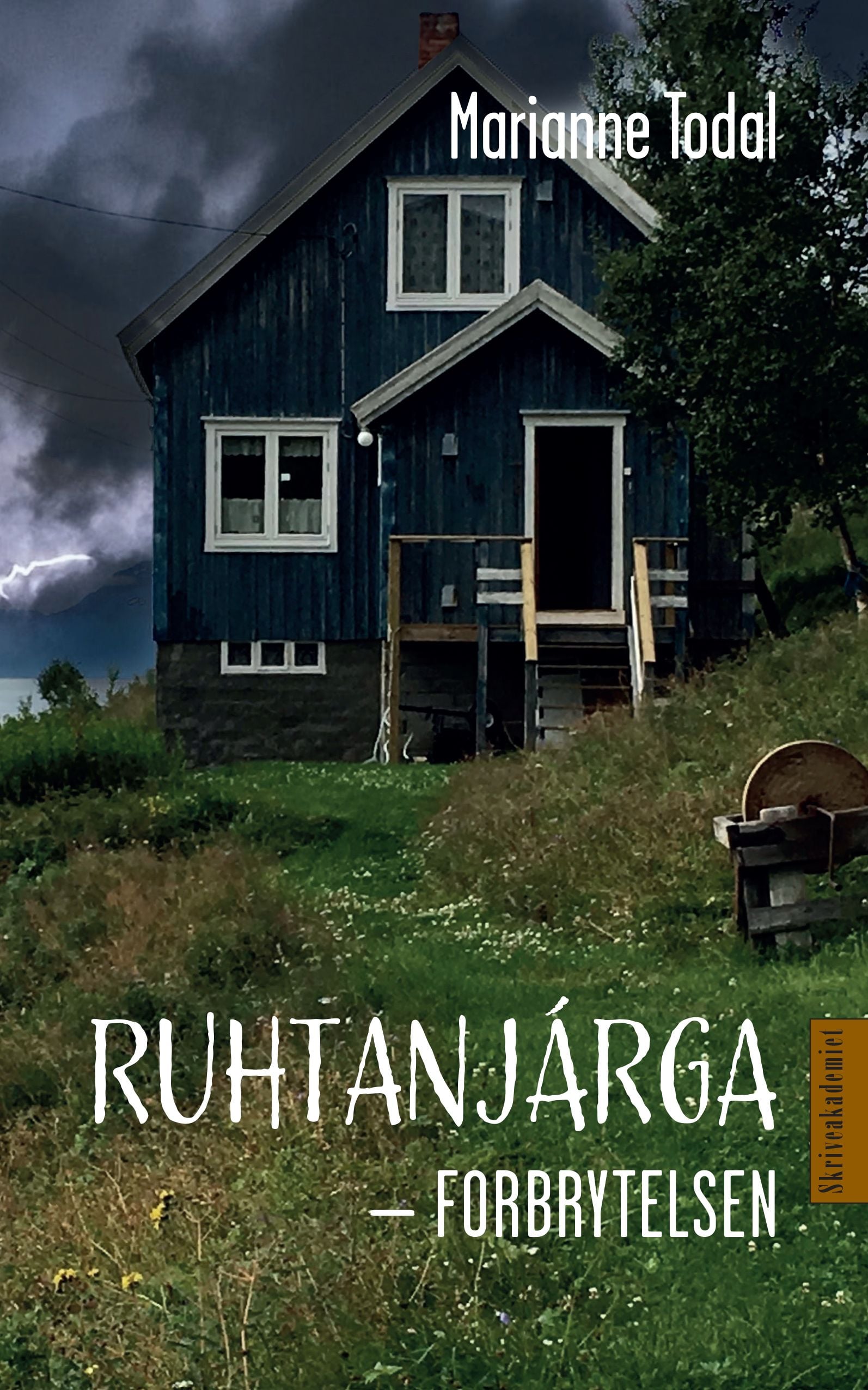 Ruhtanjárga