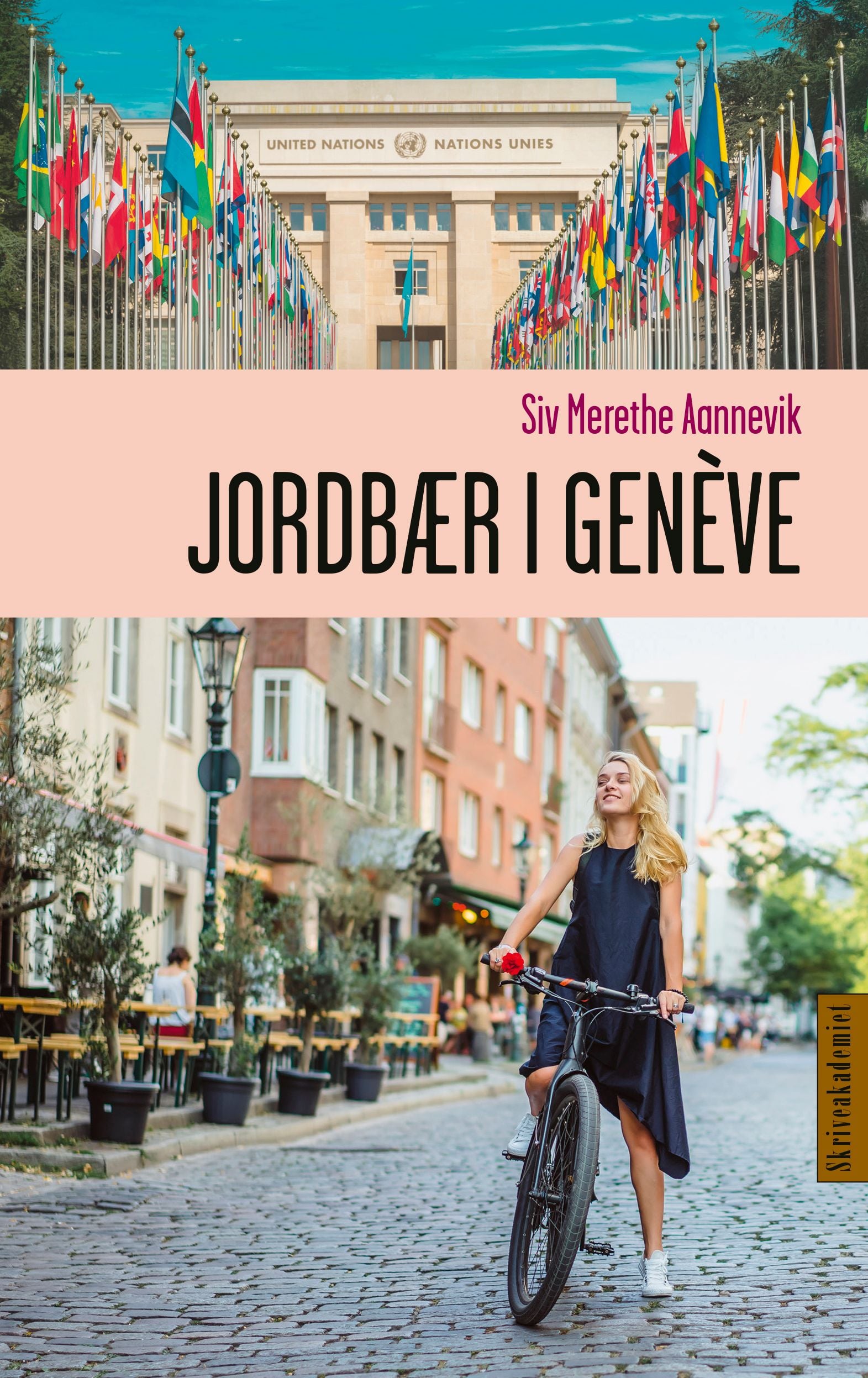 Jordbær i Genève
