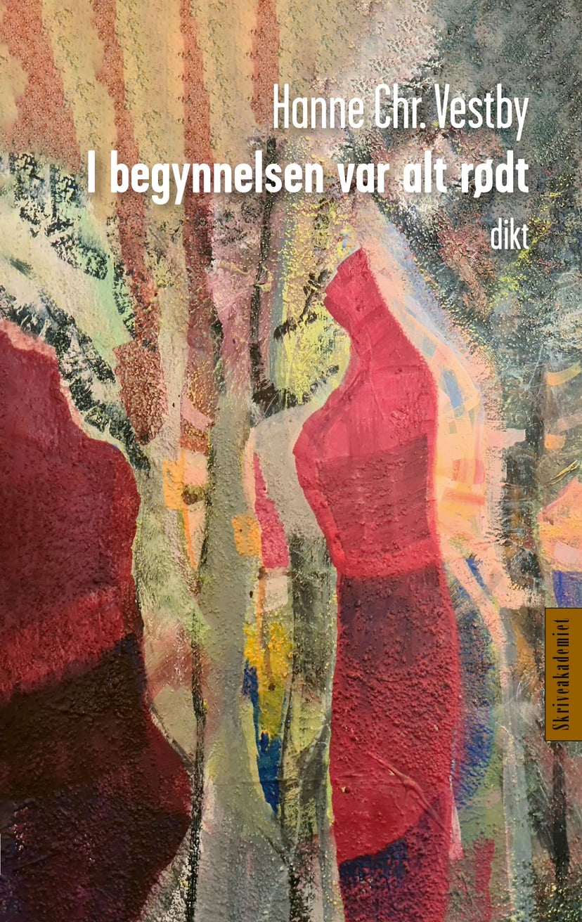 I begynnelsen var alt rødt