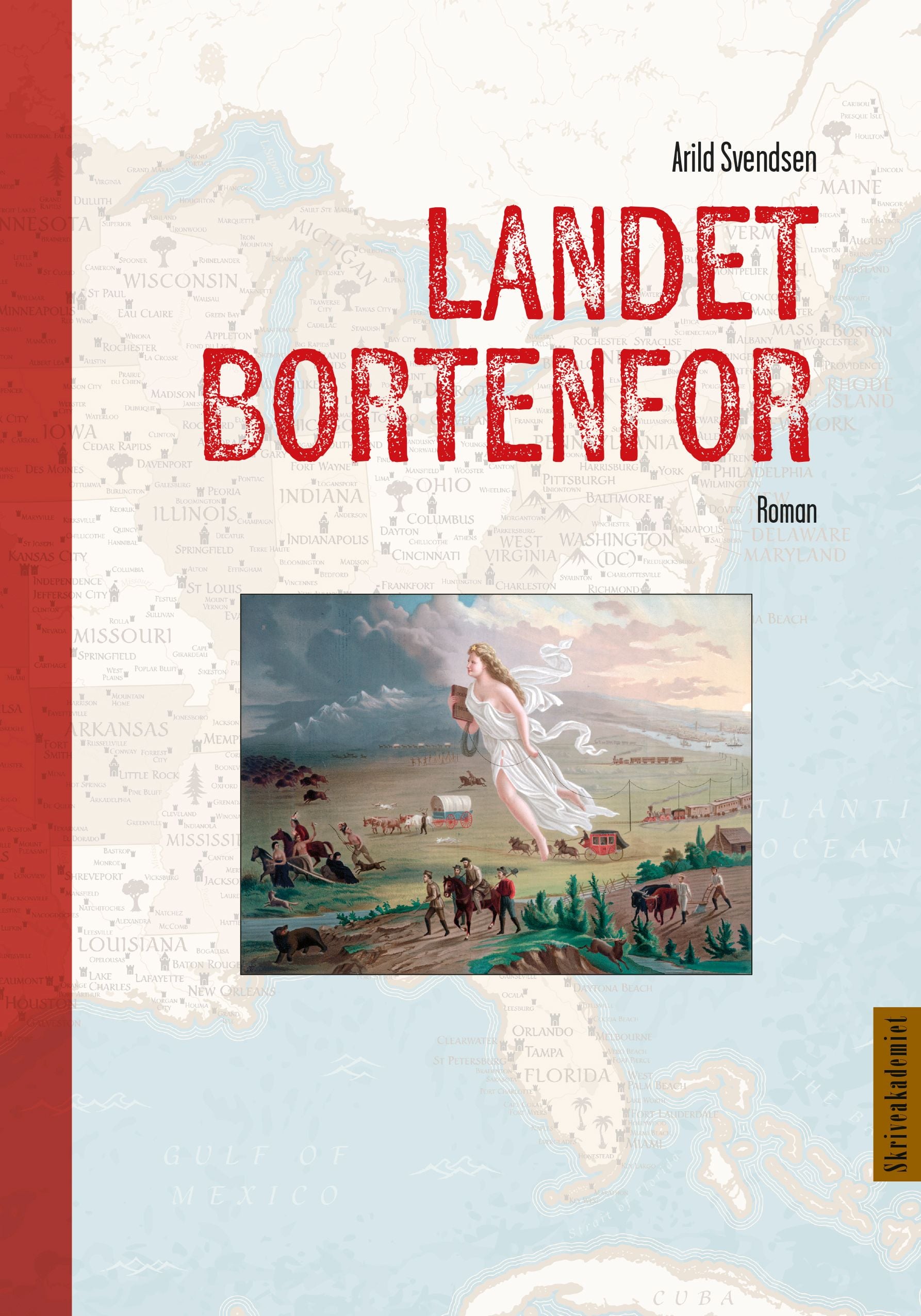 Landet bortenfor