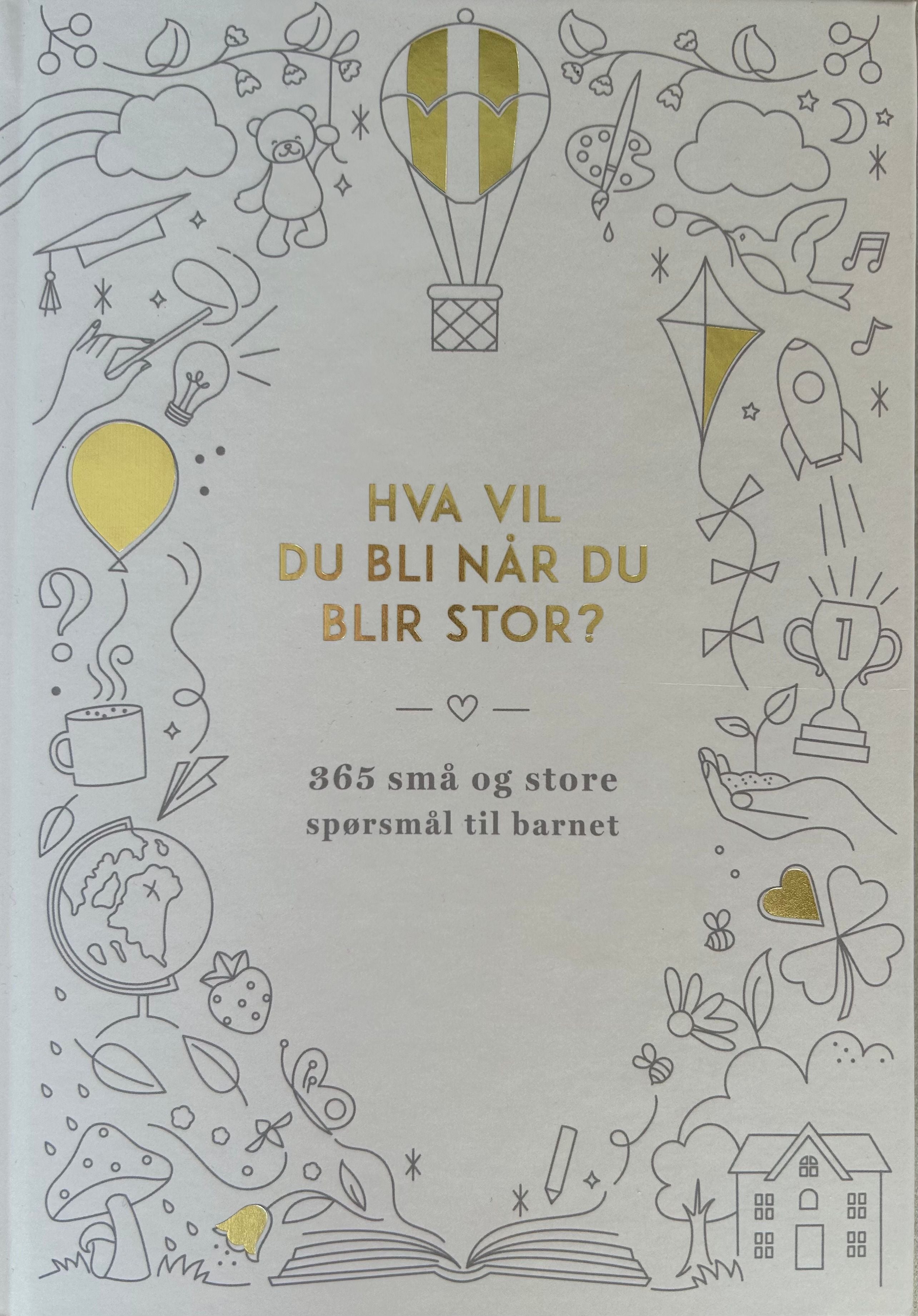 Hva vil du bli når du blir stor?