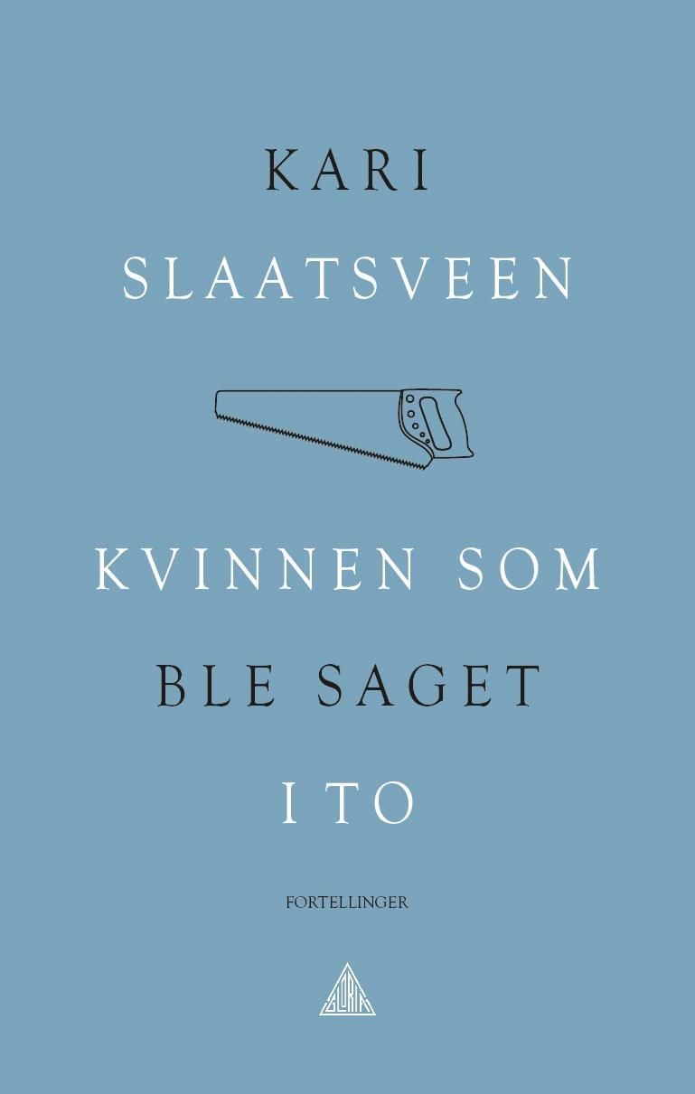 Kvinnen som ble saget i to