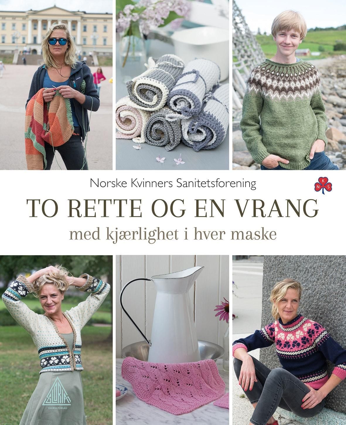 To rette og en vrang