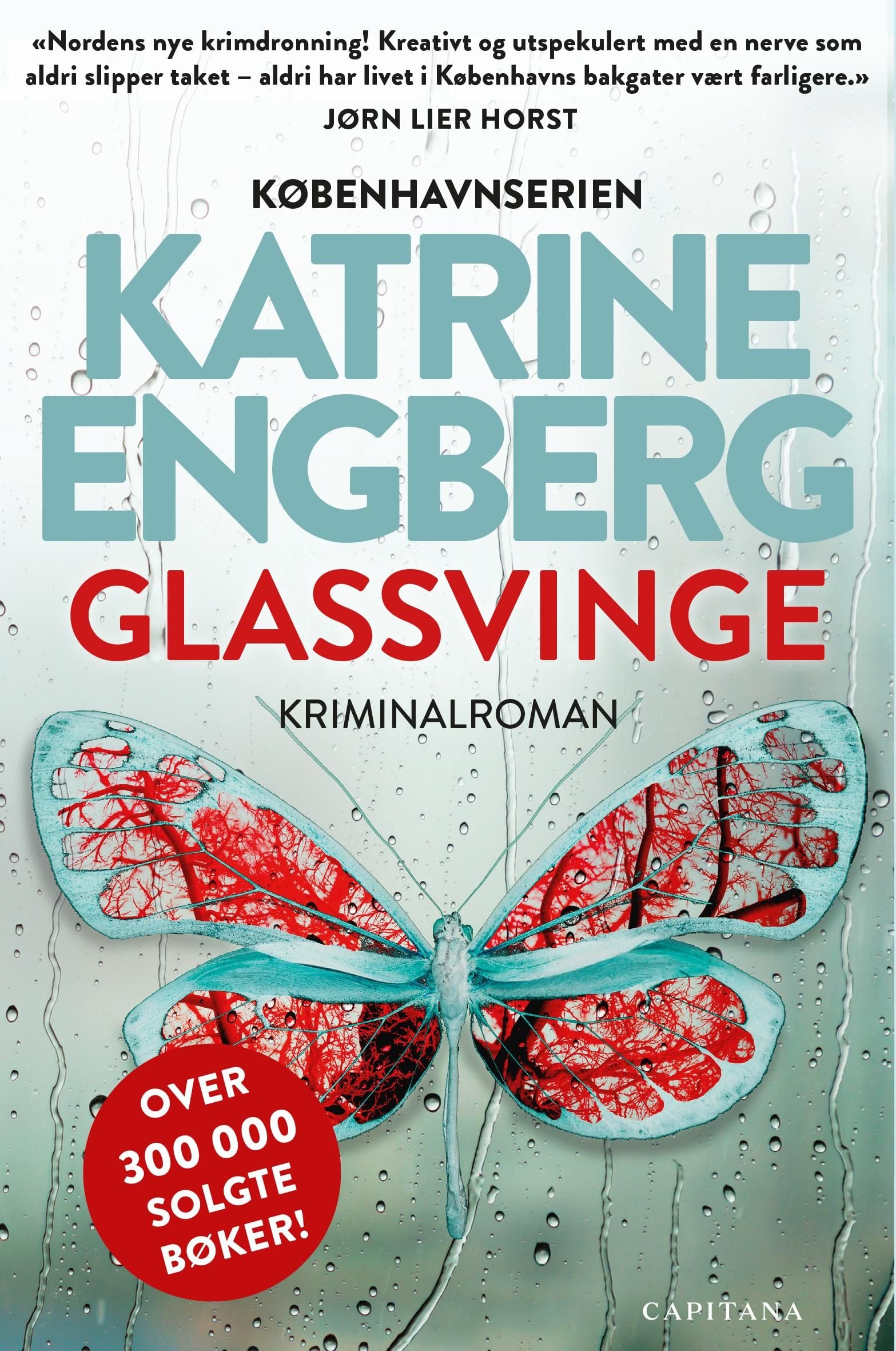 Glassvinge