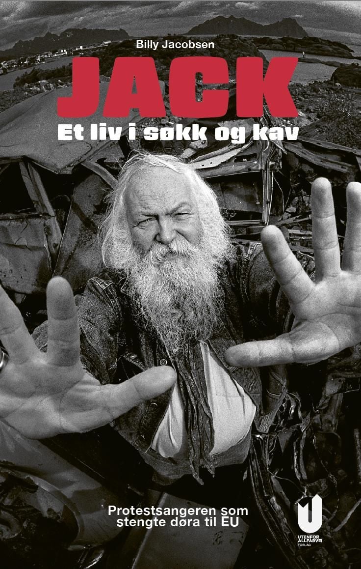 Jack. Et liv i søkk og kav