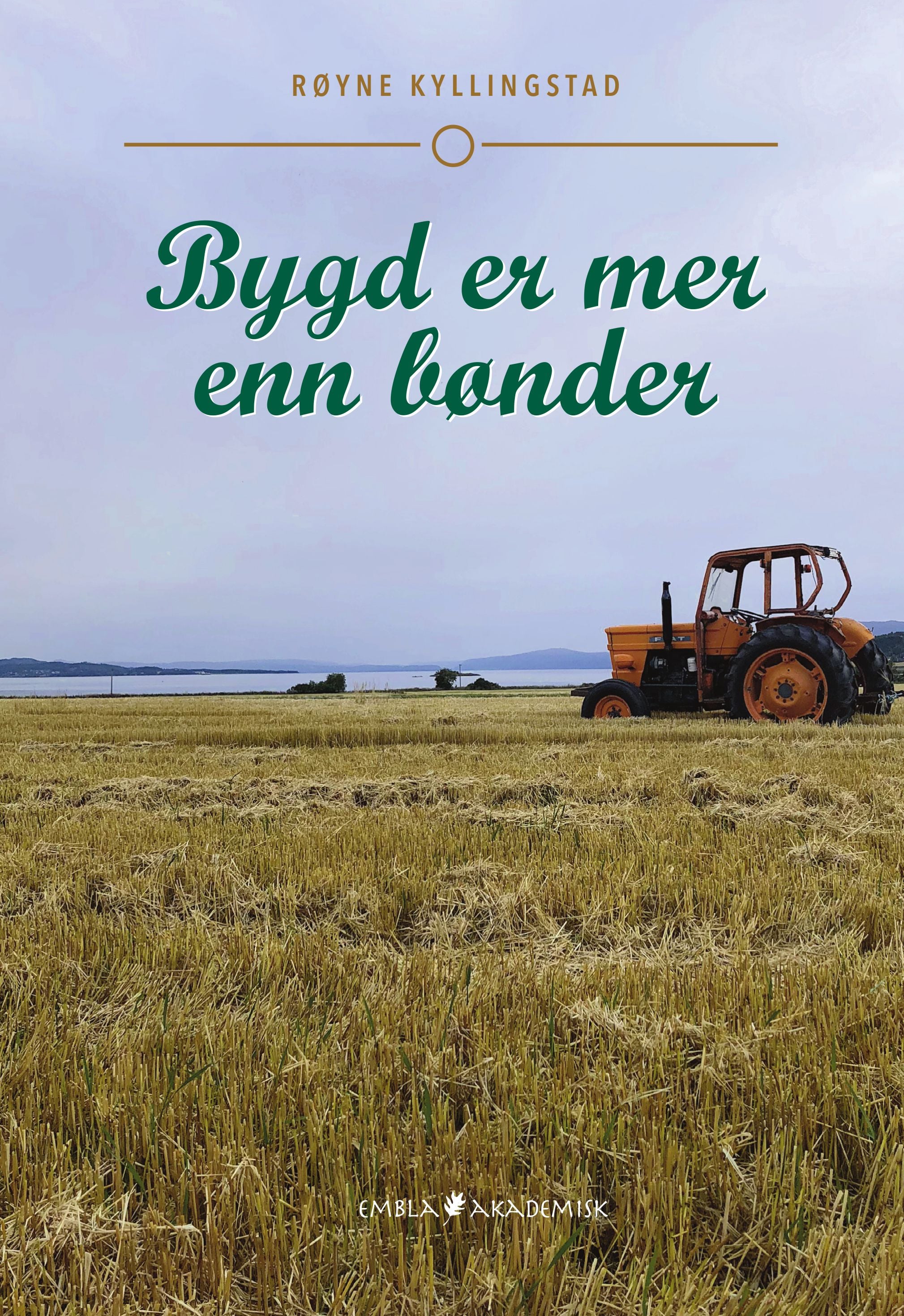 Bygd er mer enn bønder