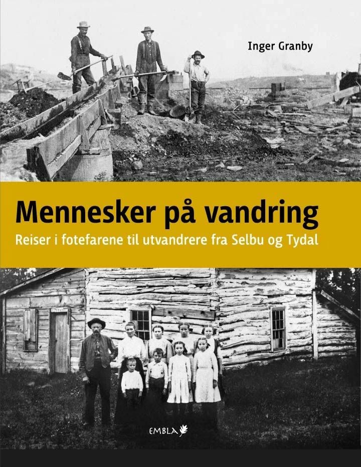 Mennesker på vandring