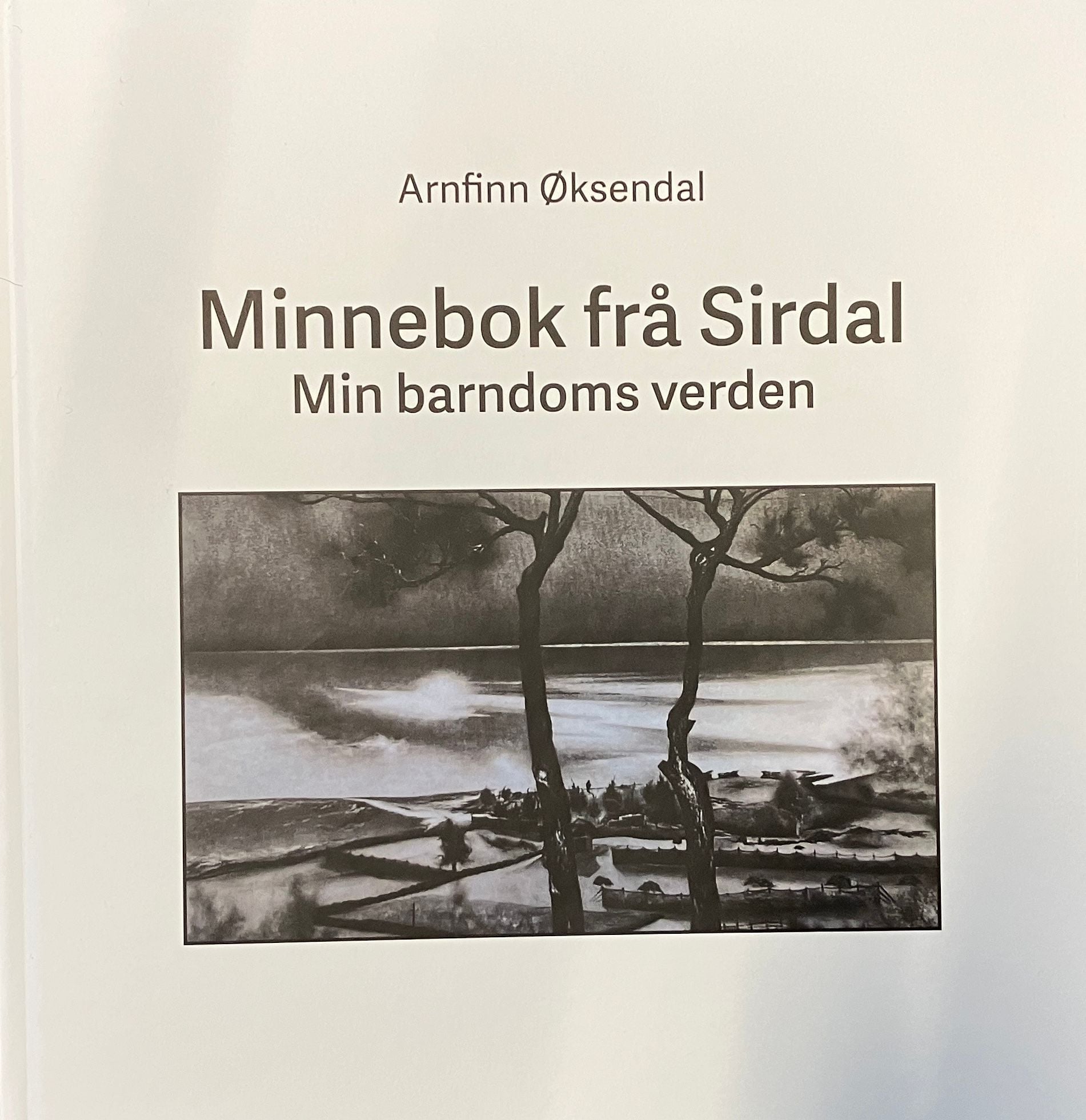 Minnebok fra Sirdal