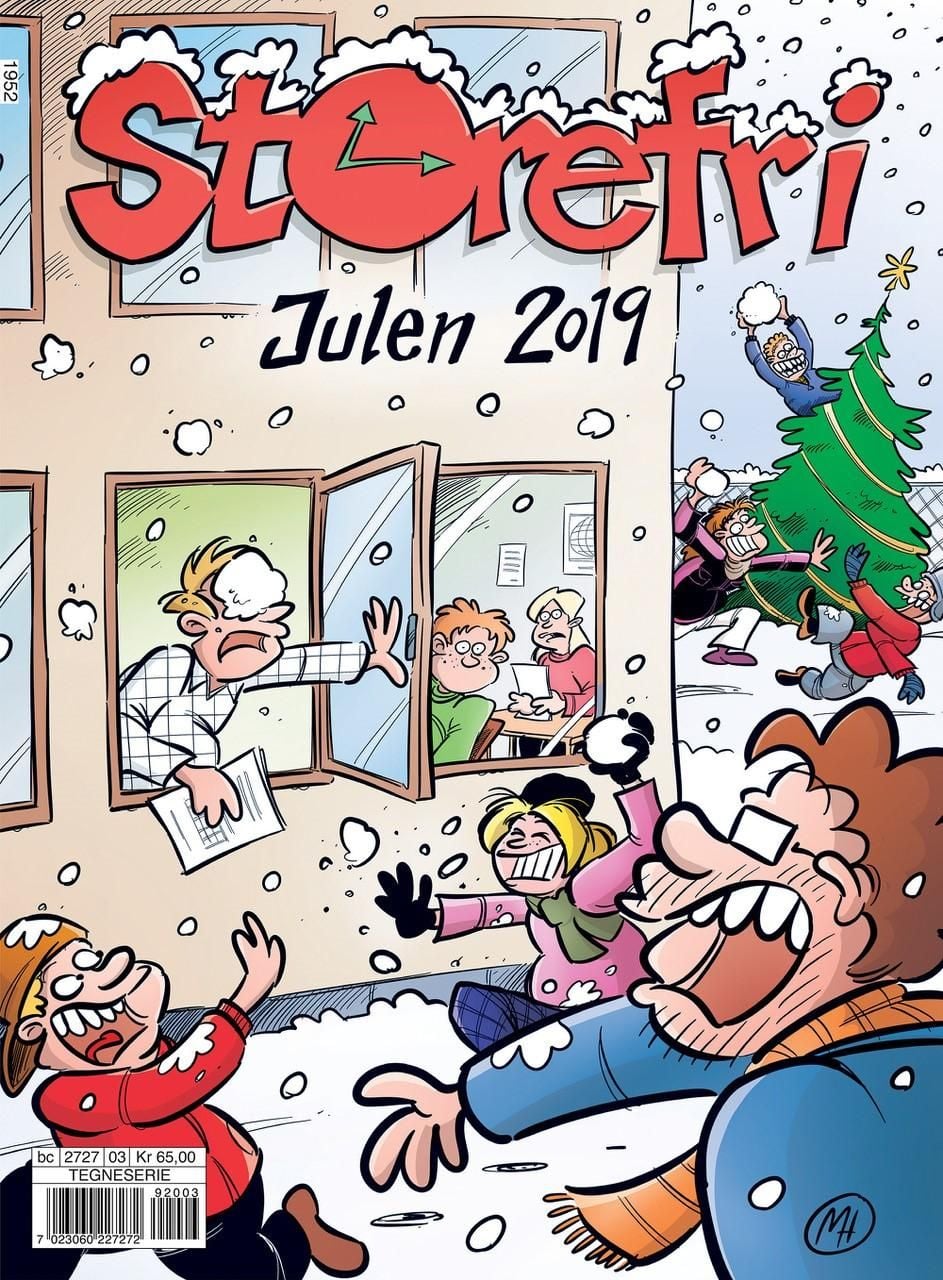 Julen 2019