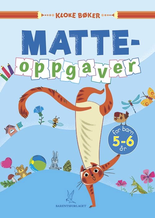 Matteoppgaver