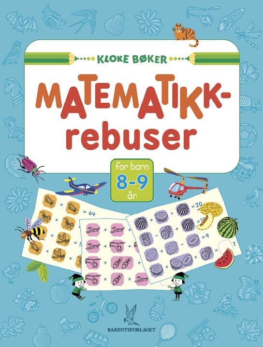 Matematikkrebuser