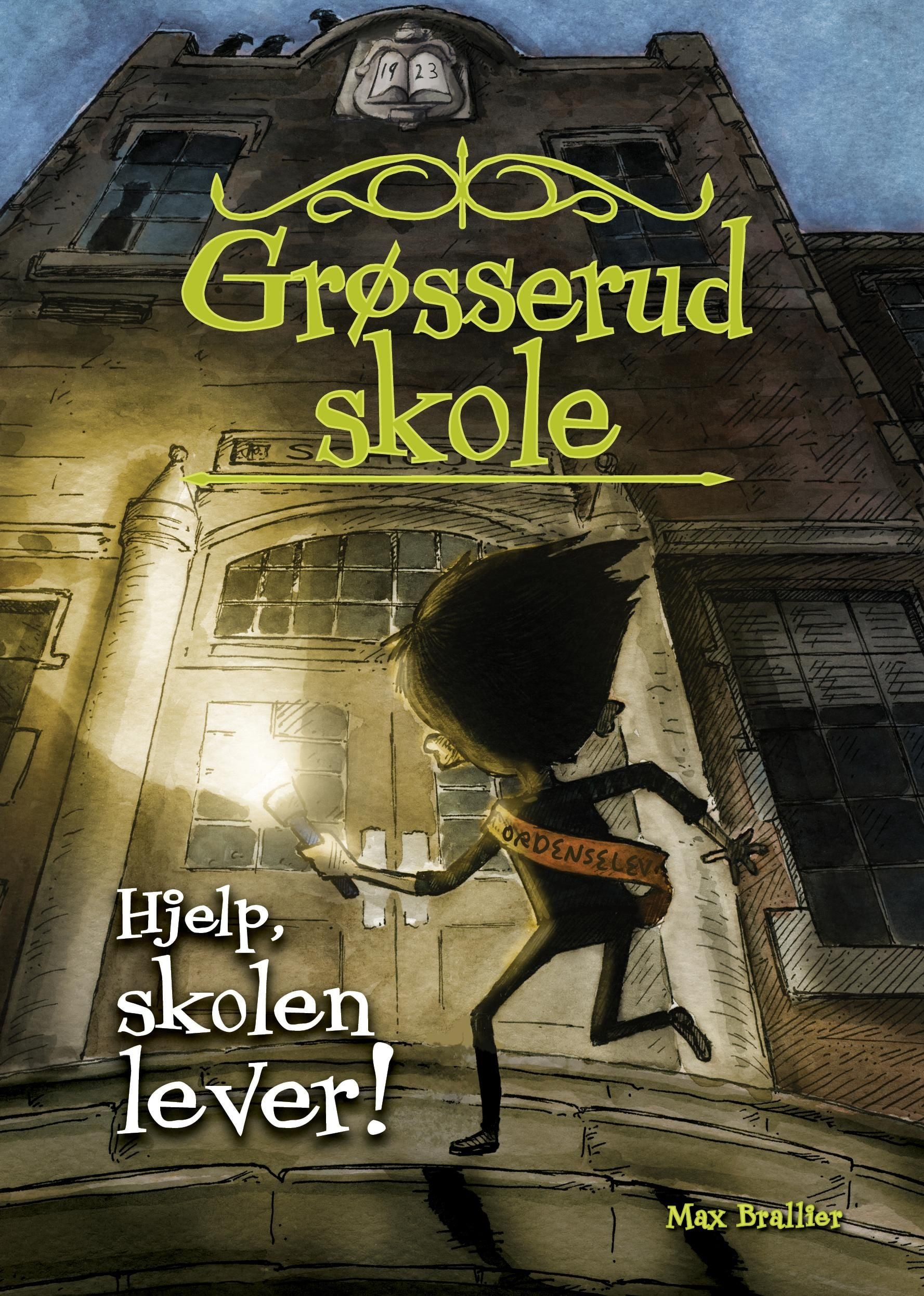 Hjelp, skolen lever!