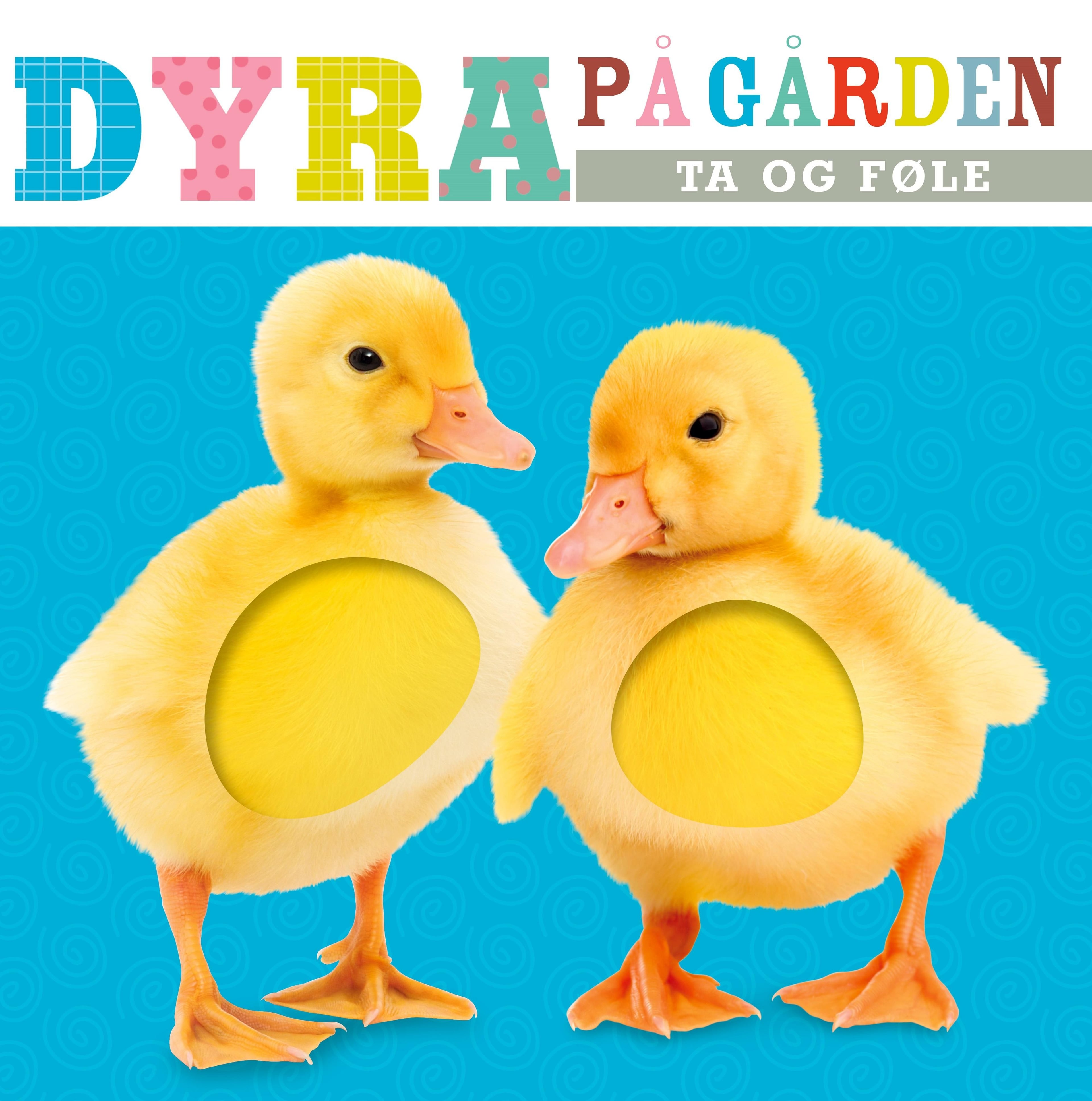 Dyra på gården