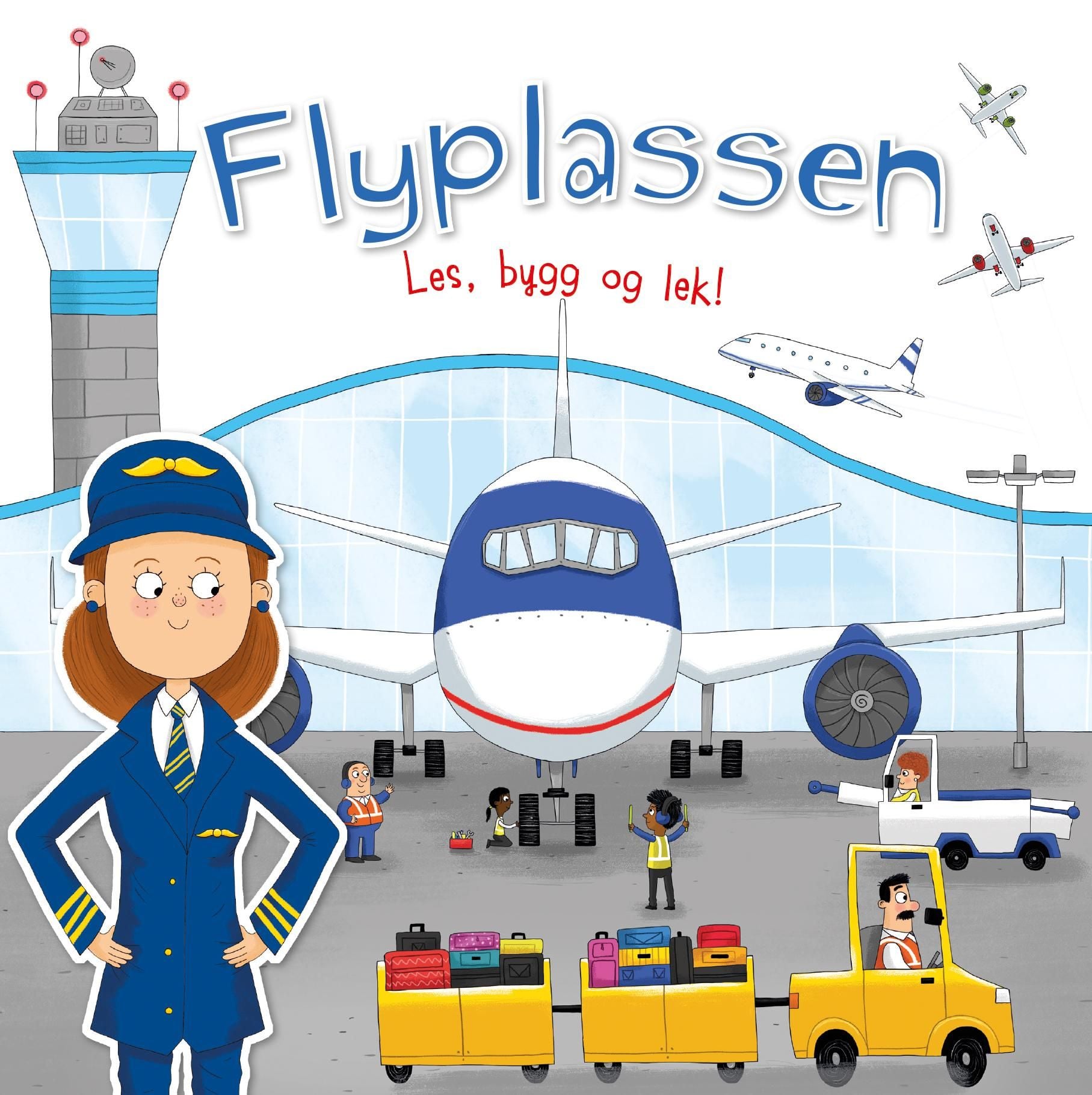Flyplassen