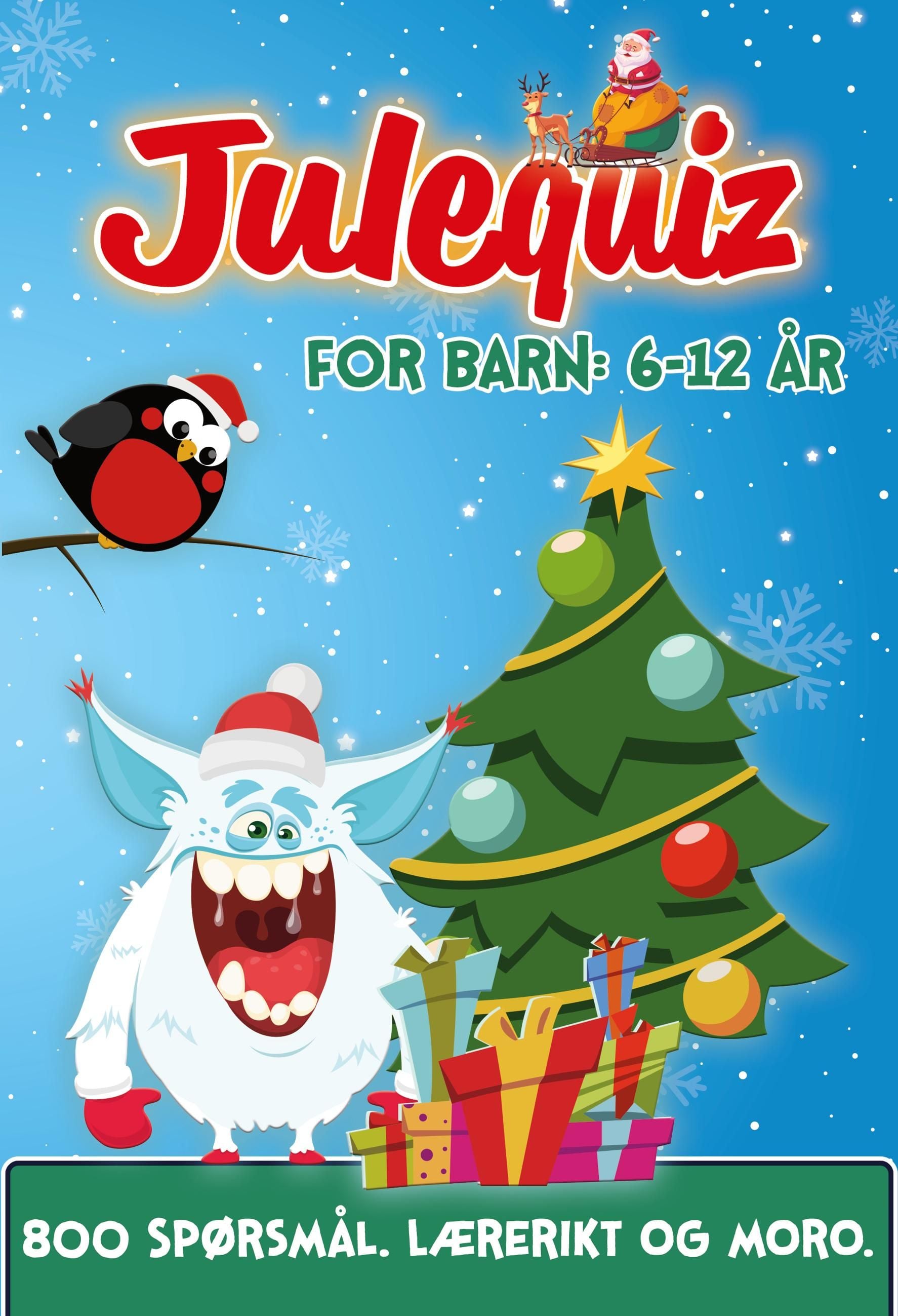 Julequiz