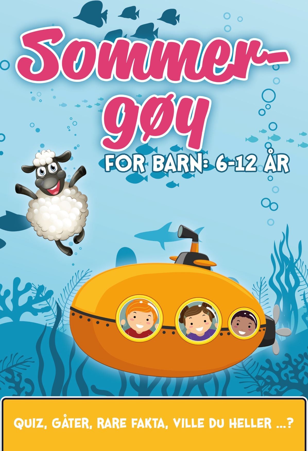 Sommergøy