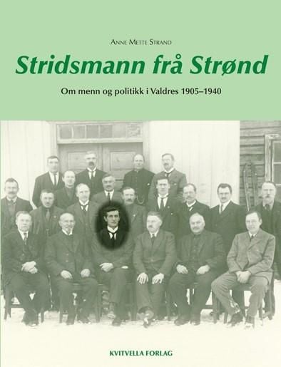 Stridsmann frå Strønd