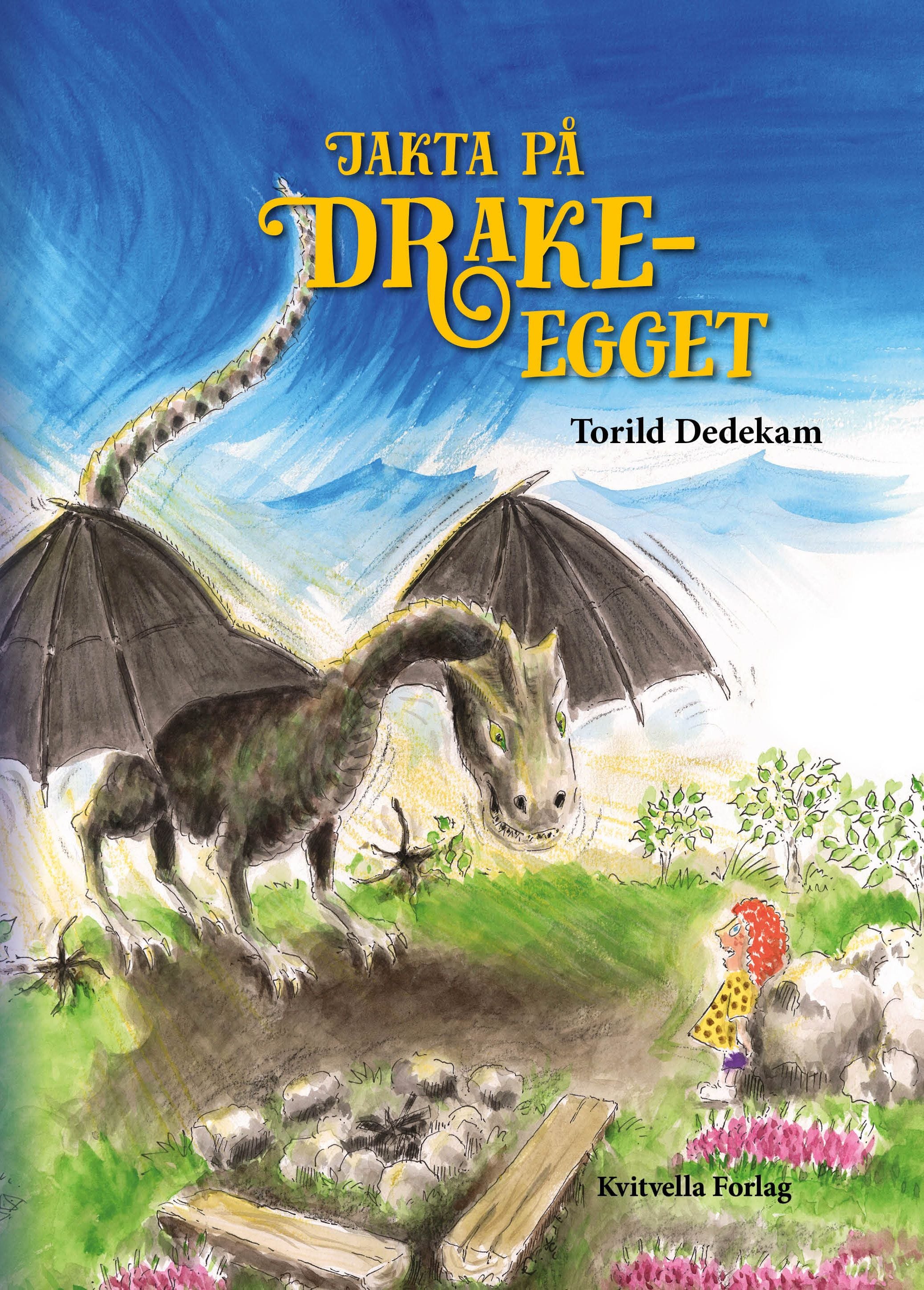 Jakta på drakeegget
