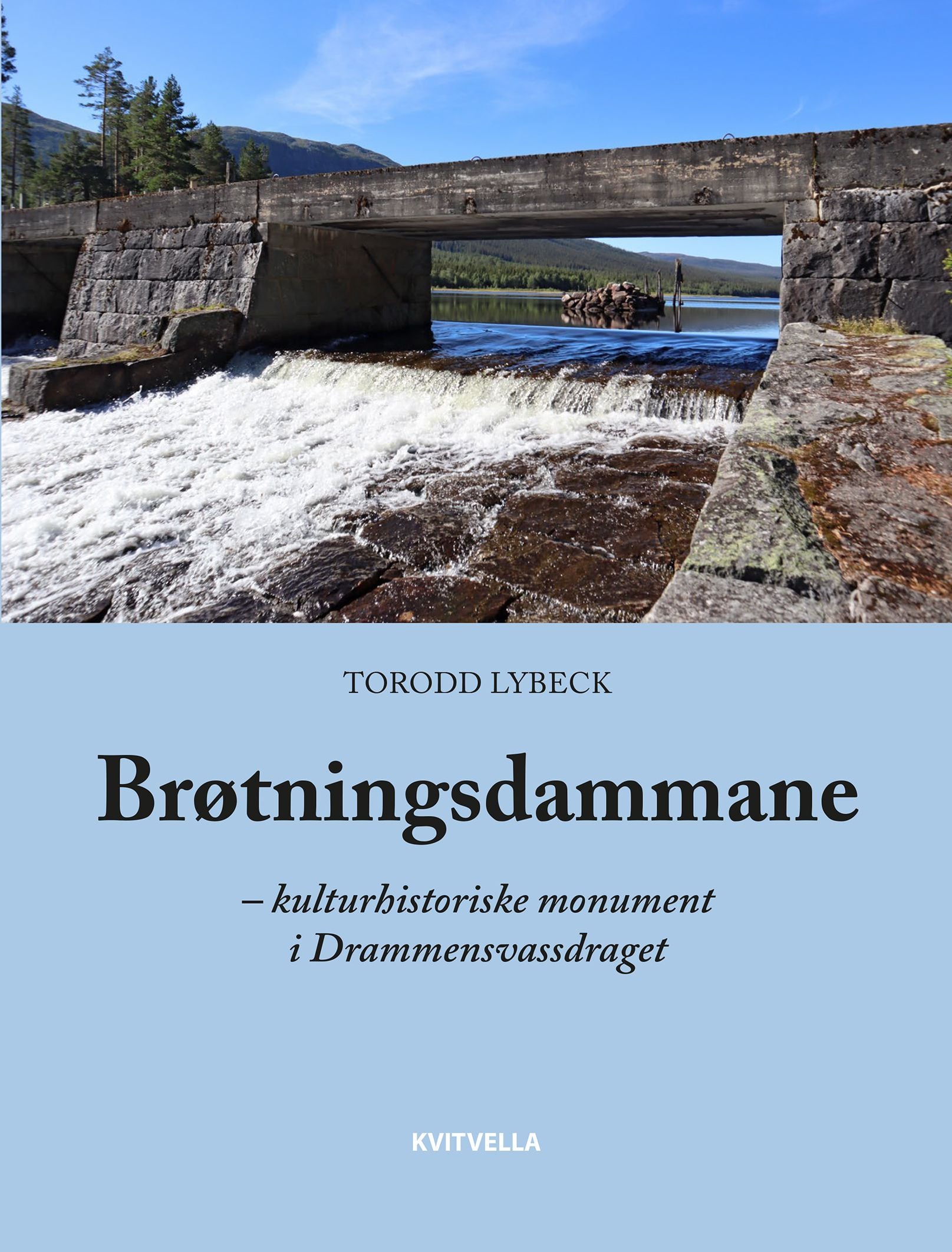 Brøtningsdammane