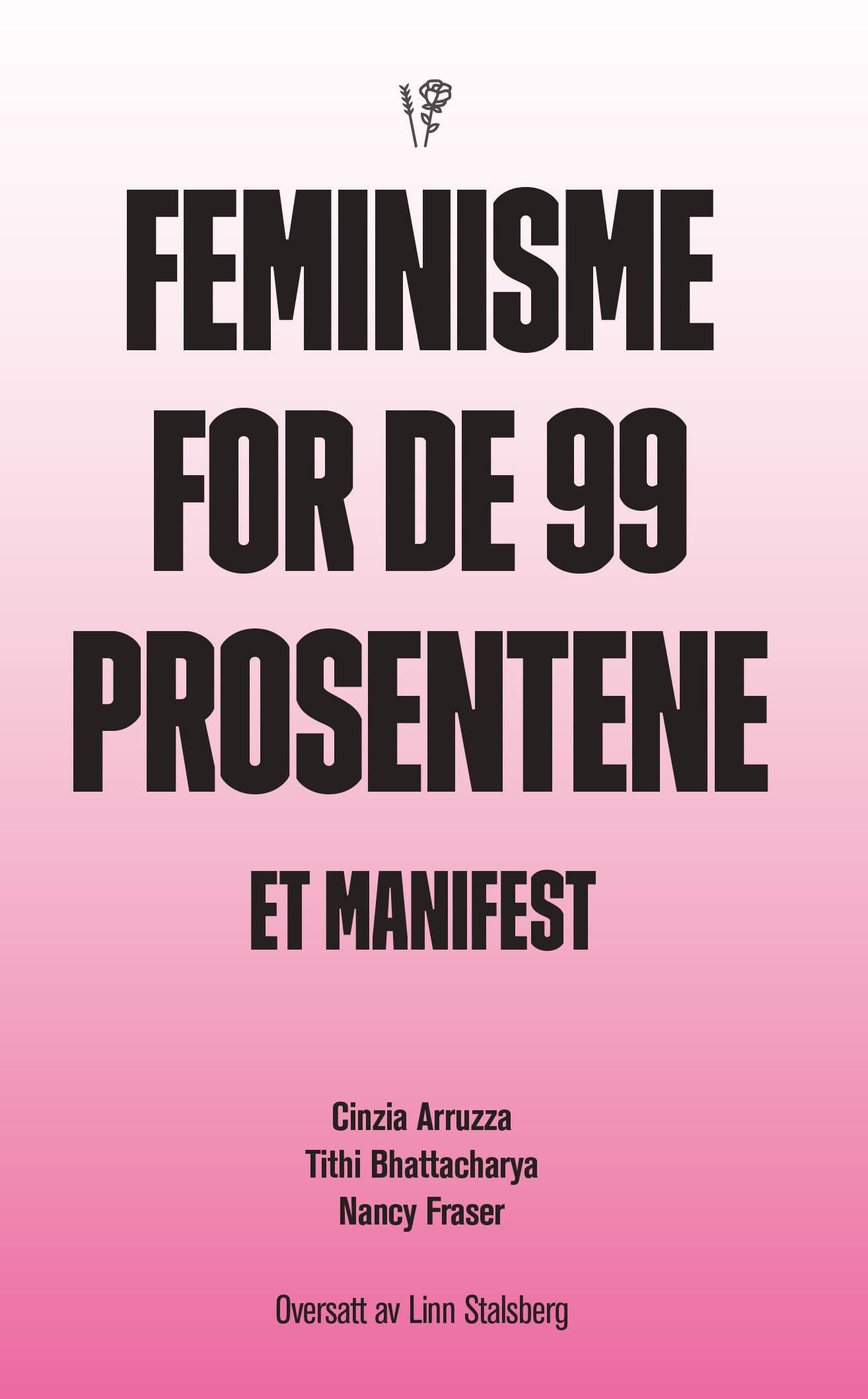 Feminisme for de 99 prosentene