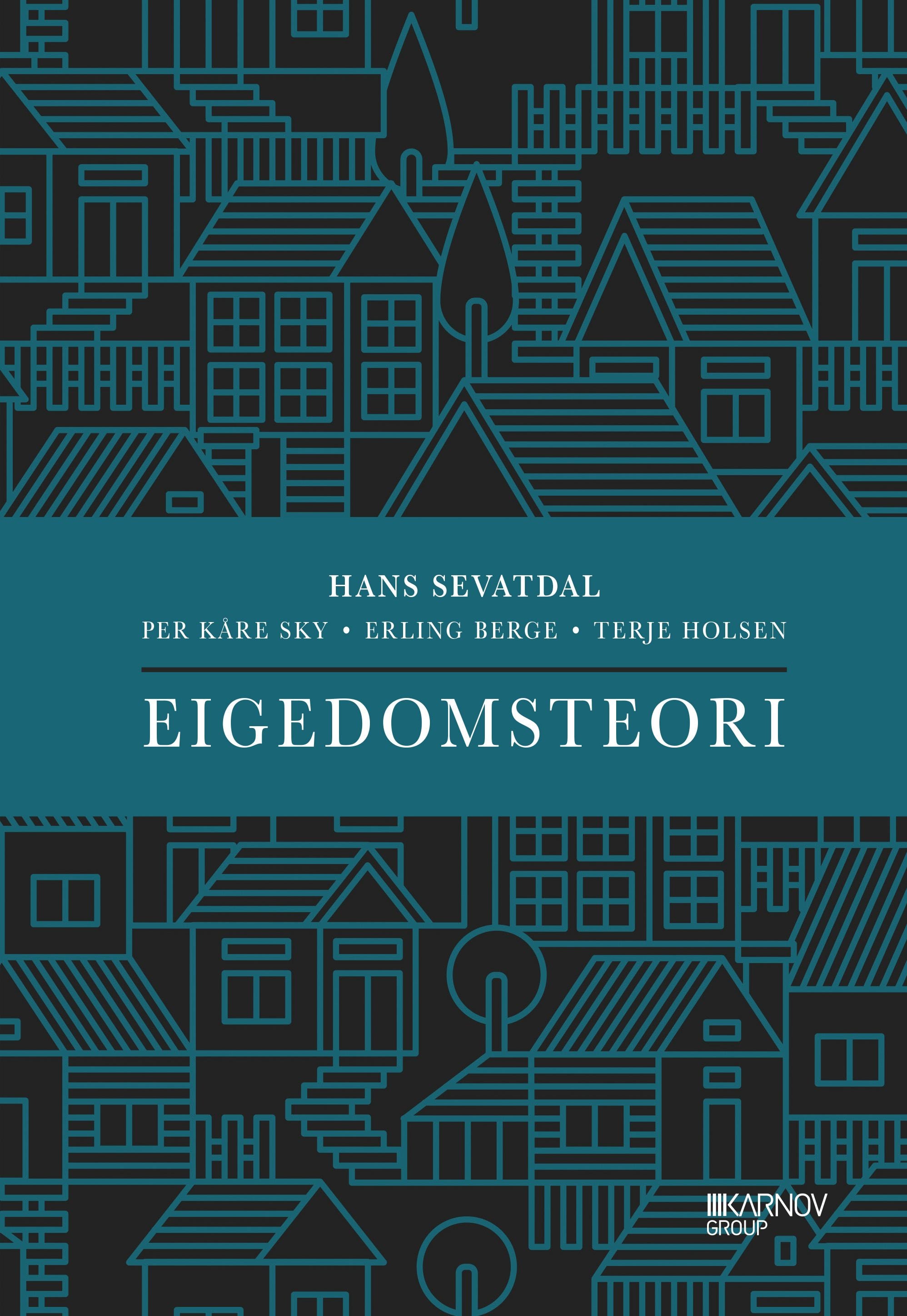 Eigedomsteori