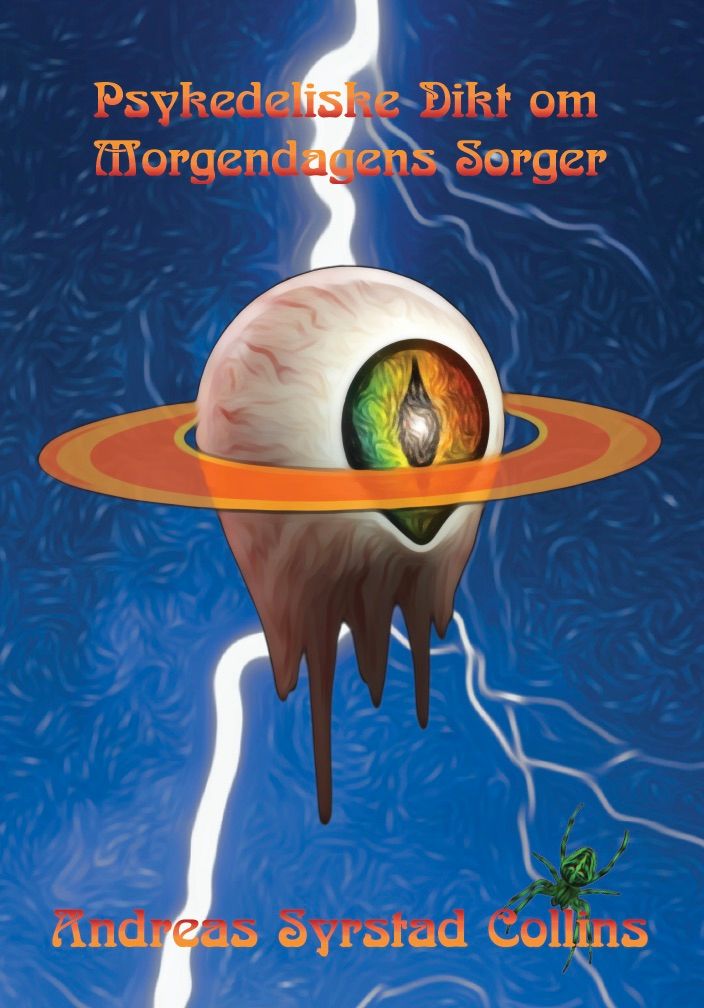 Psykedeliske dikt om morgendagens sorger