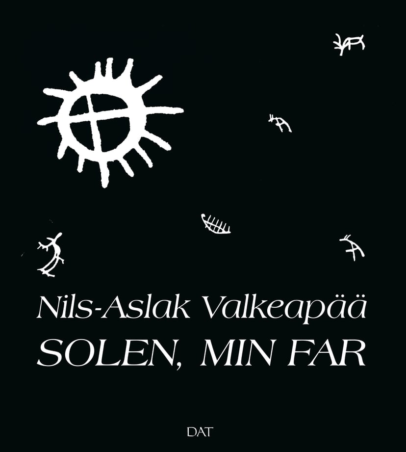Solen, min far