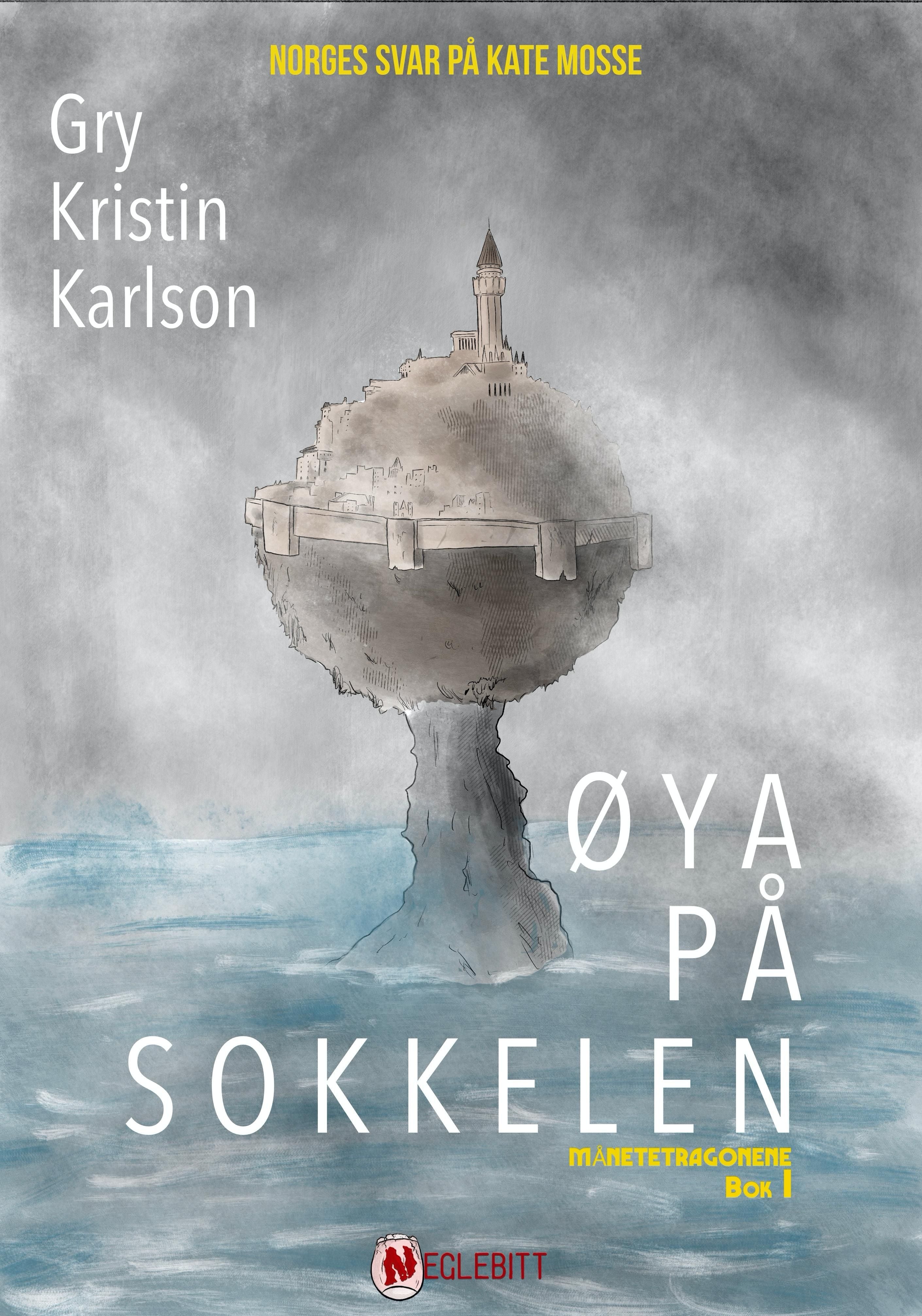 Øya på sokkelen