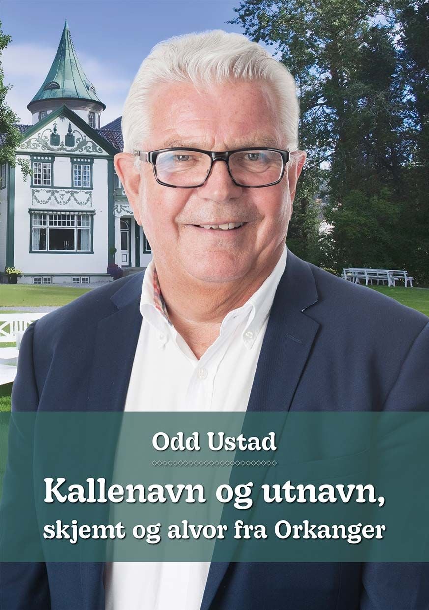 Kallenavn, utnavn