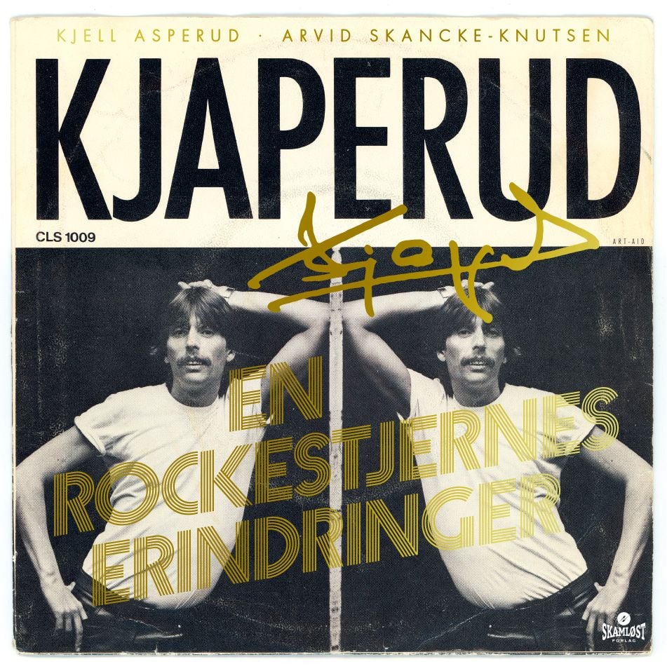 Kjaperud