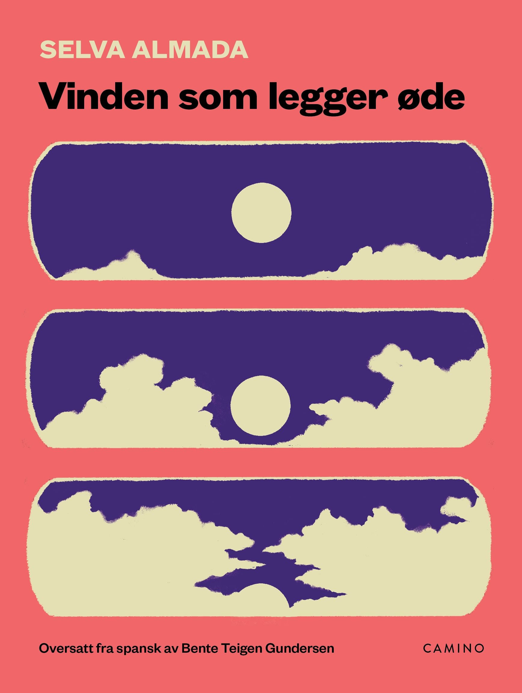 Vinden som legger øde