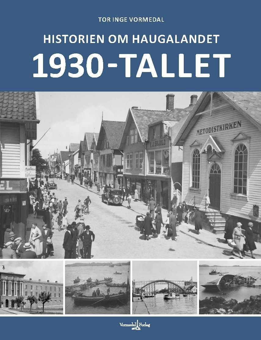 Historien om Haugalandet