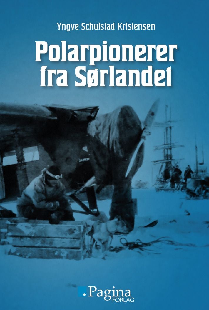 Polarpionerer fra Sørlandet