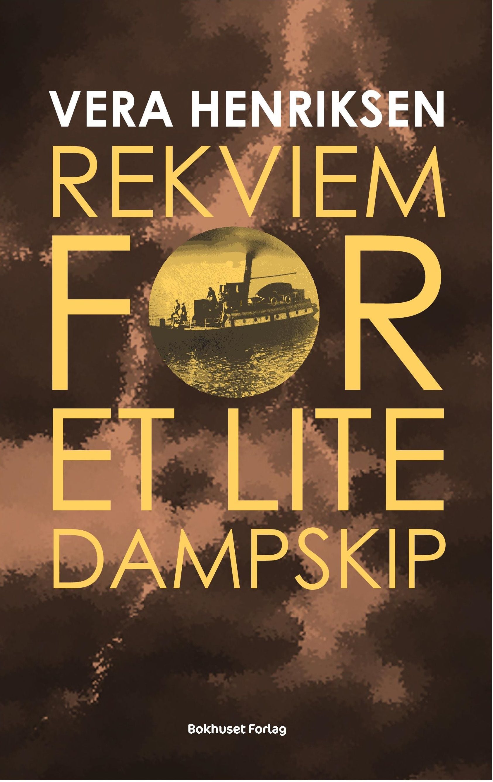 Rekviem for et lite dampskip