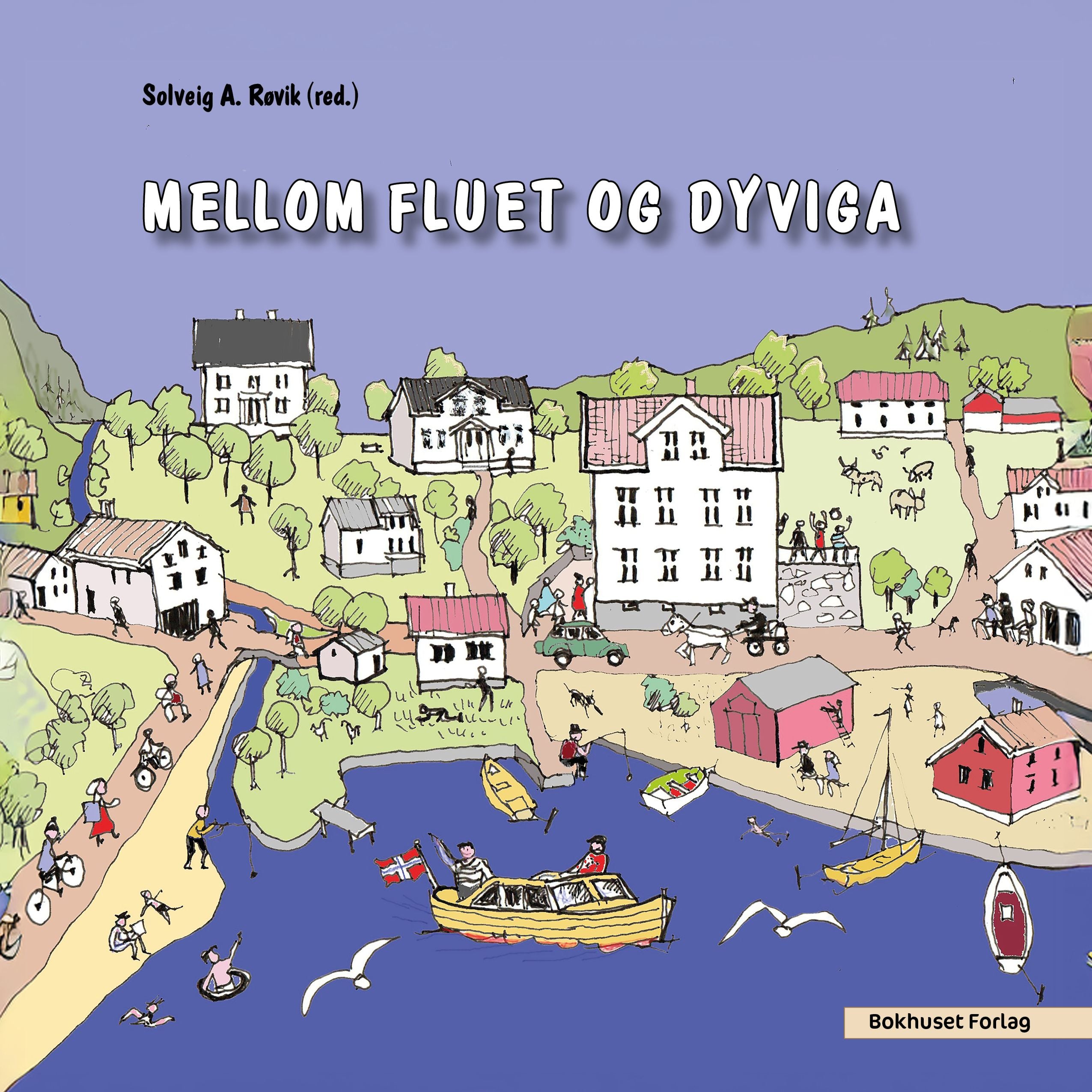 Mellom Fluet og Dyviga