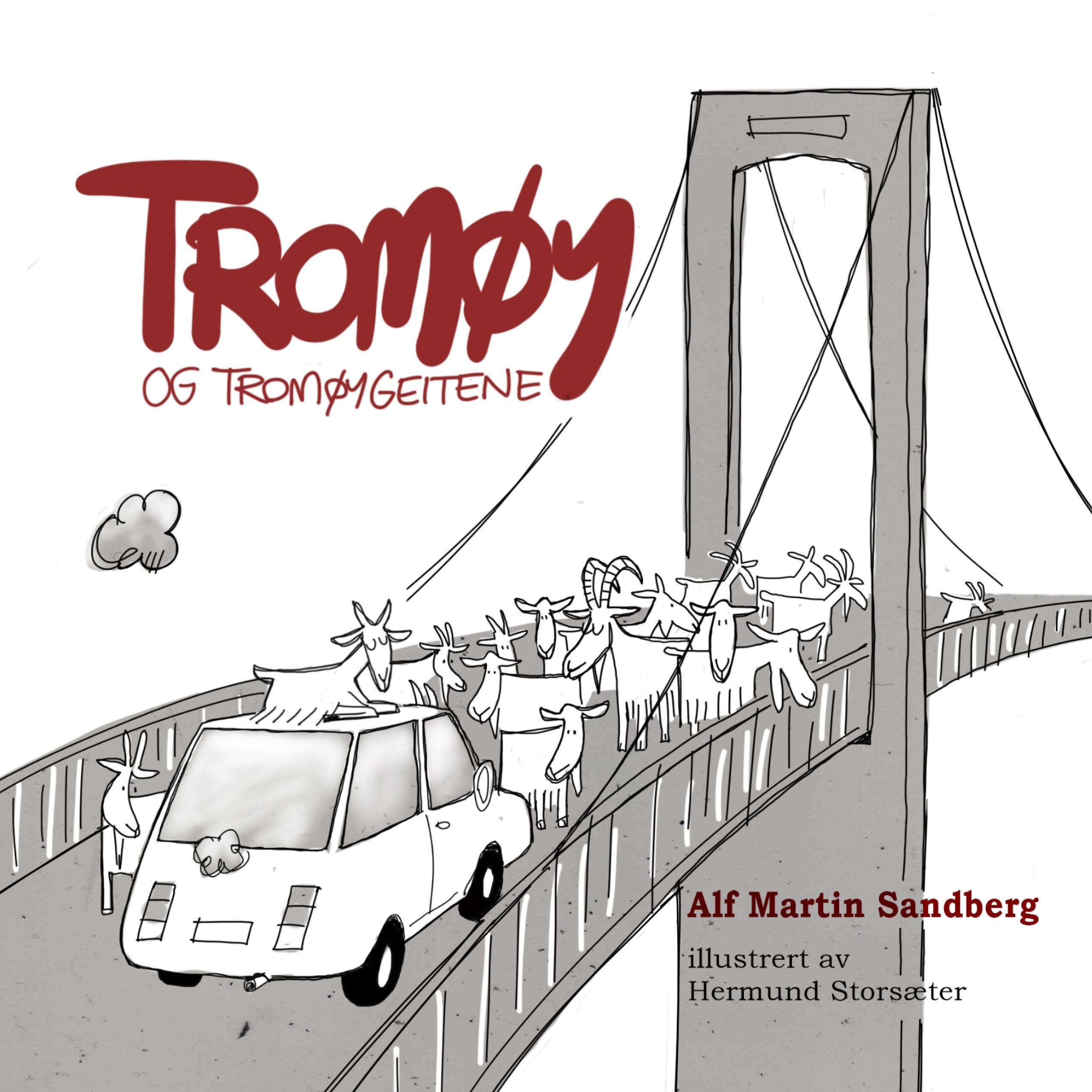 Tromøy og Tromøygeitene