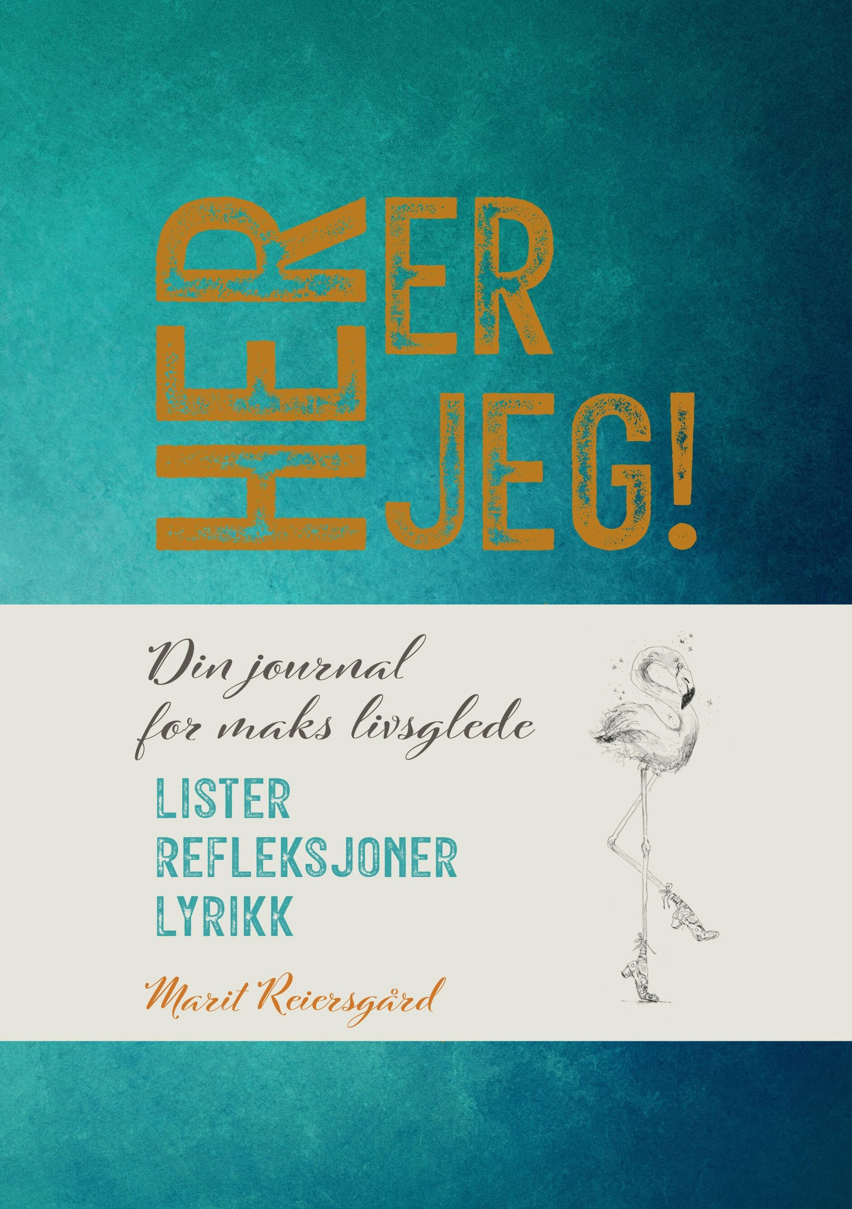 Her er jeg!